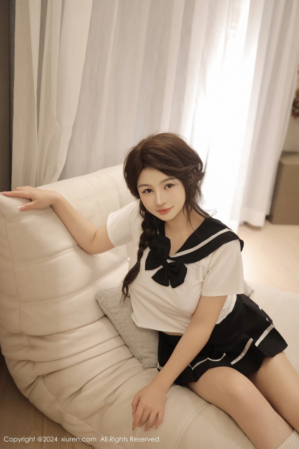 图片[8]-[XiuRen秀人网]第8229期沈思怡写真-秀人资源网