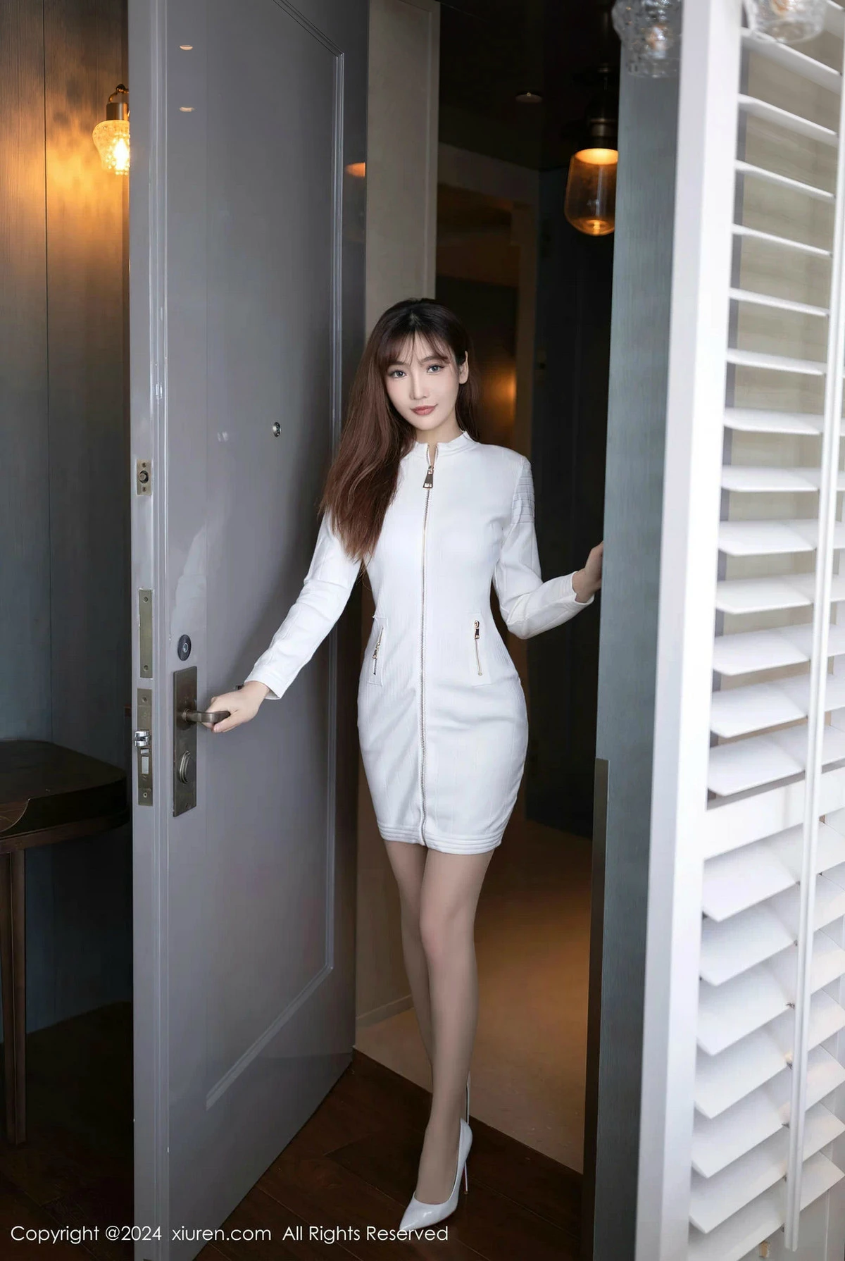 图片[13]-[XiuRen秀人网]第8233期陆萱萱写真-秀人资源网