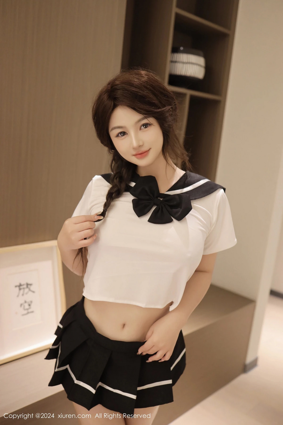 图片[12]-[XiuRen秀人网]第8229期沈思怡写真-秀人资源网