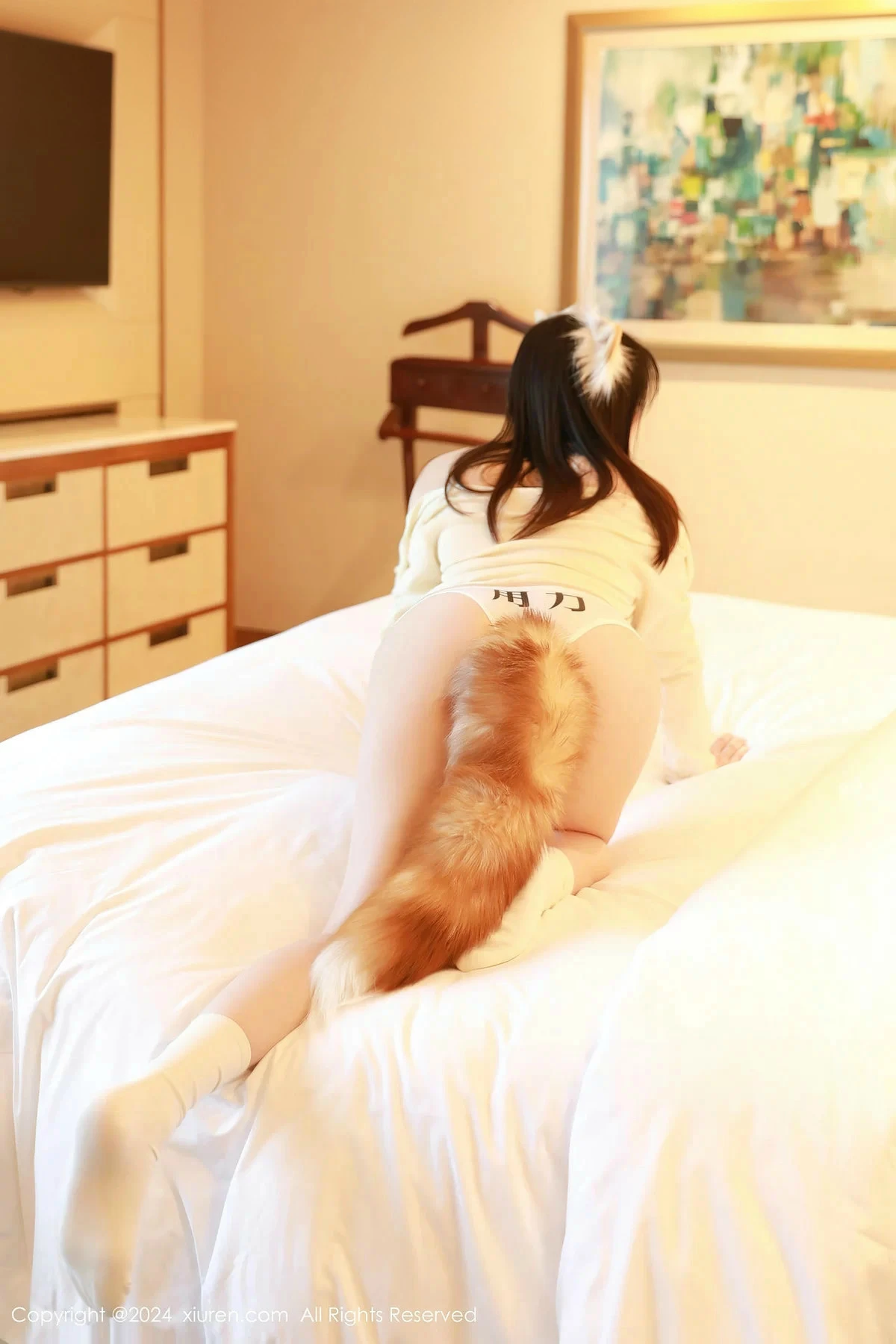 图片[11]-[XiuRen秀人网]第8243期豆瓣酱写真-秀人资源网