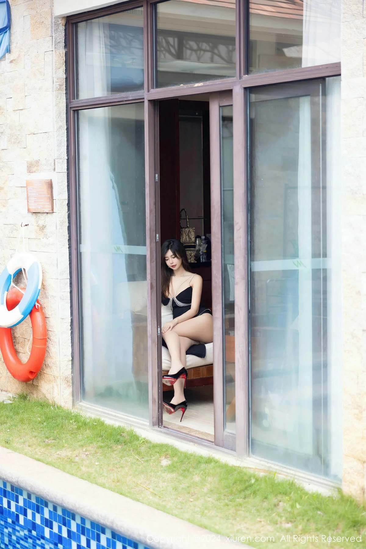 图片[7]-[XiuRen秀人网]第8235期绮里嘉写真-秀人资源网