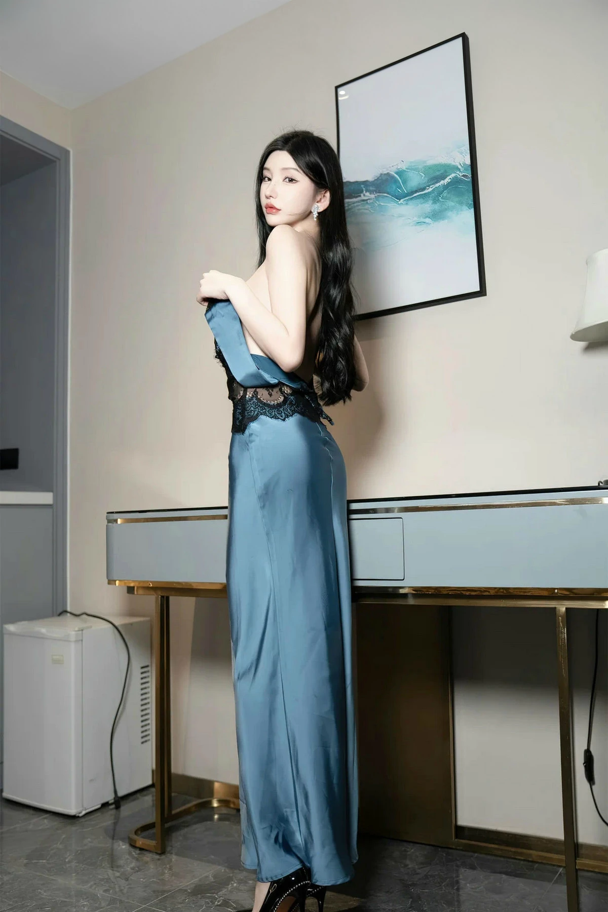 图片[9]-[XiuRen秀人网]第8242期周于希写真-秀人资源网