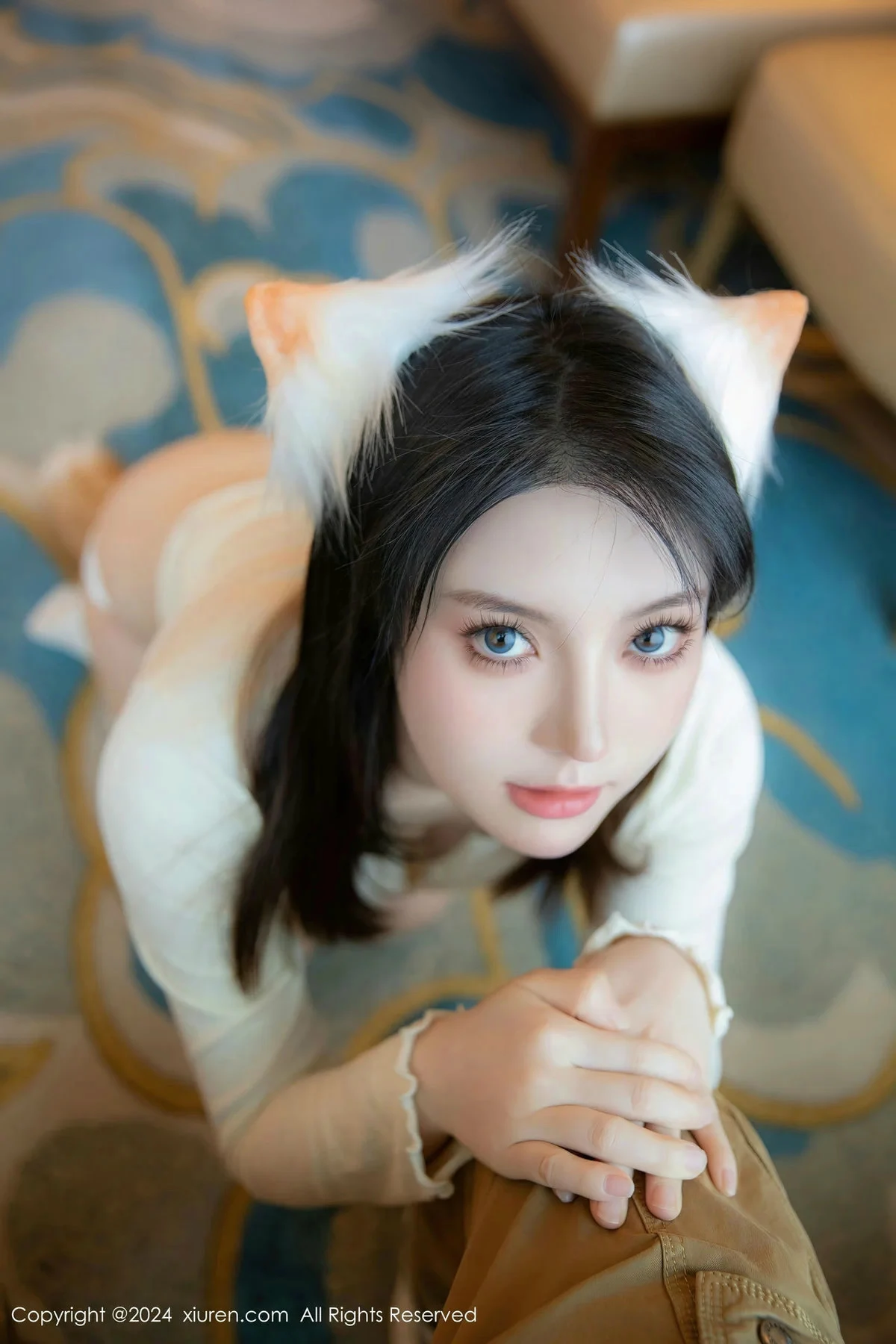 图片[8]-[XiuRen秀人网]第8243期豆瓣酱写真-秀人资源网