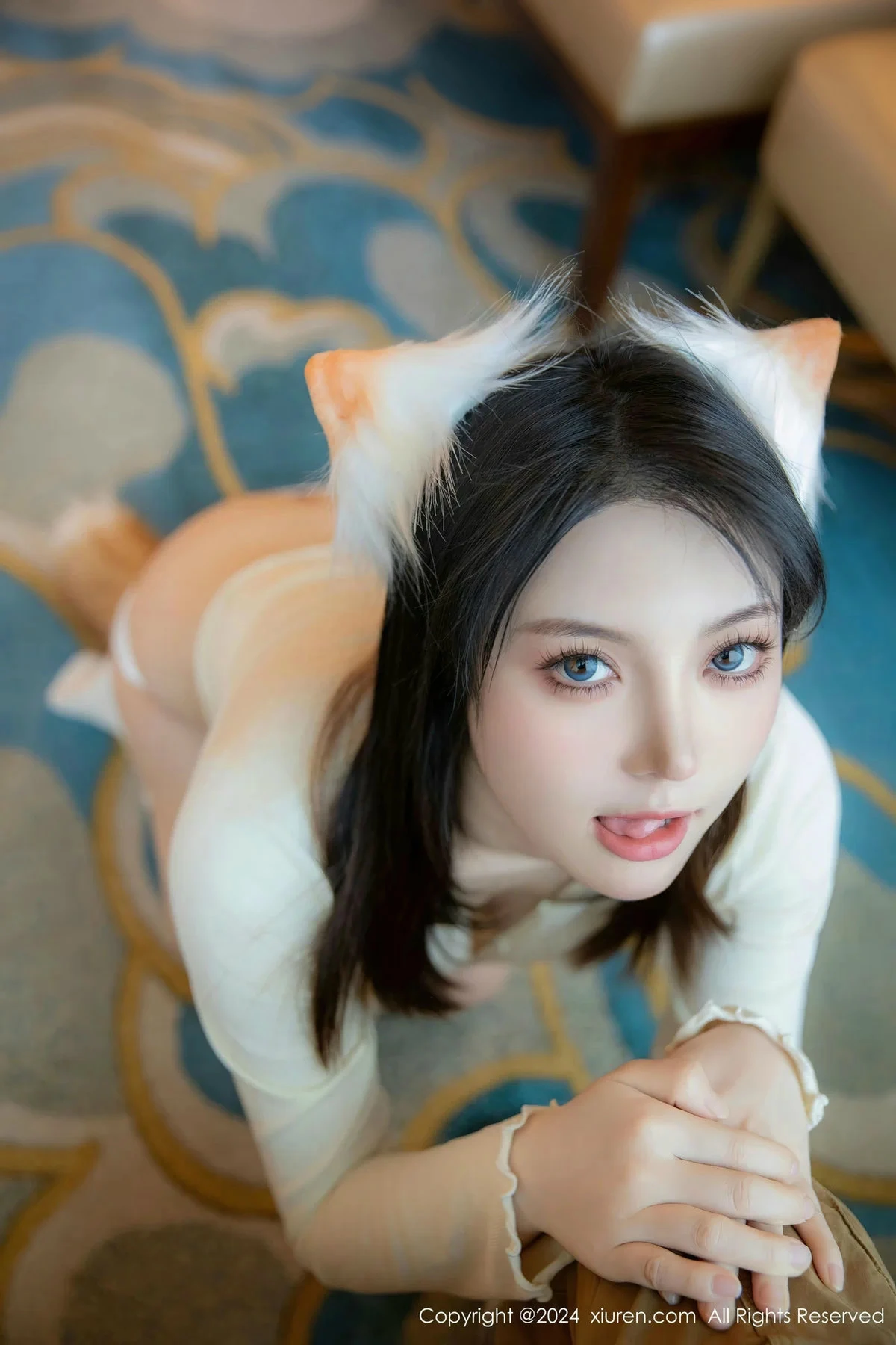 图片[14]-[XiuRen秀人网]第8243期豆瓣酱写真-秀人资源网