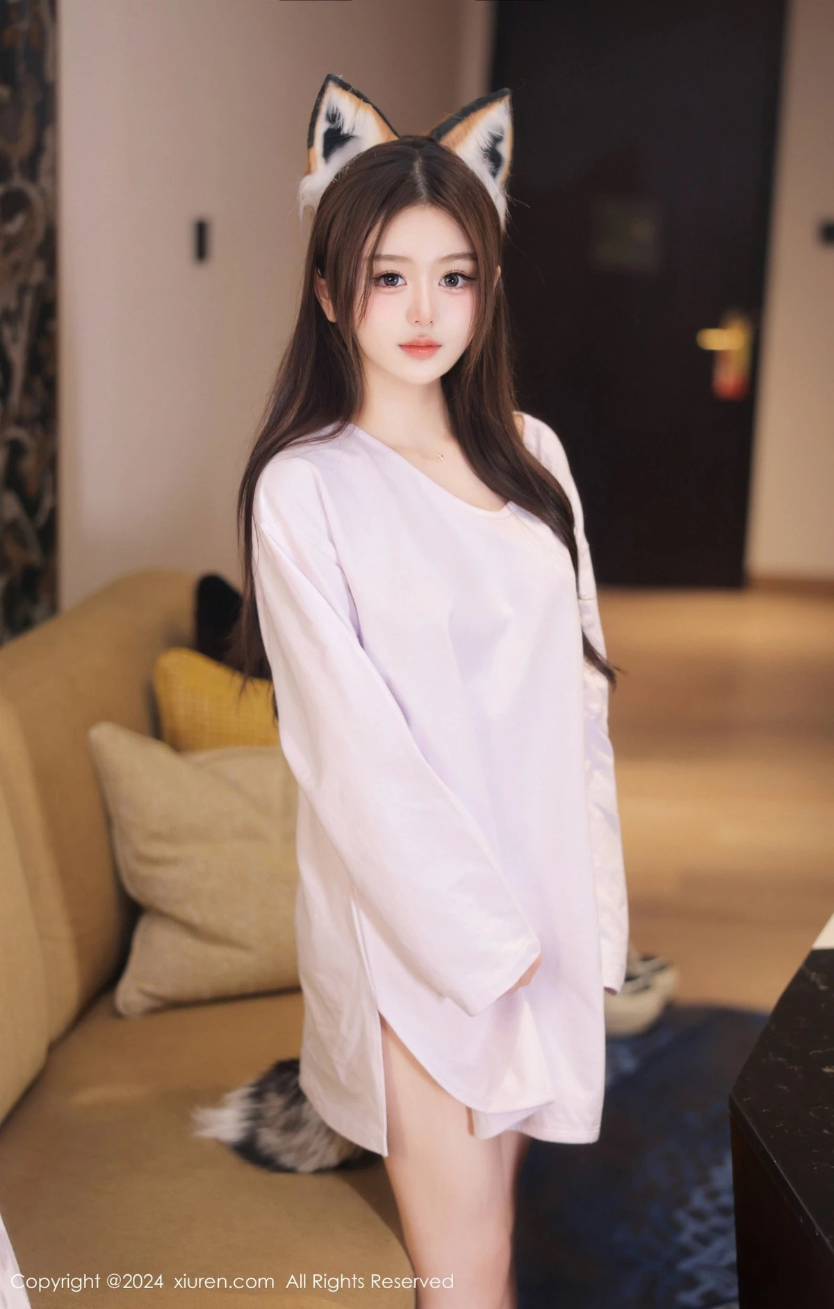 图片[10]-[XiuRen秀人网]第8245期媃柔写真-秀人资源网