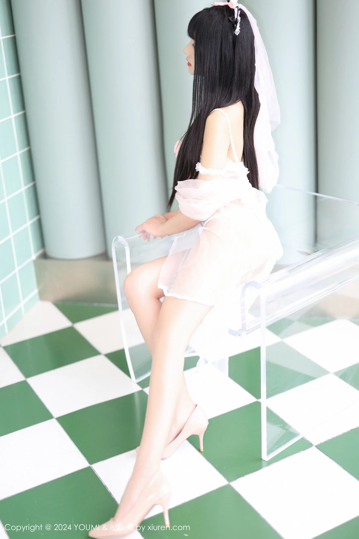 图片[13]-[YouMi尤蜜荟]第1041期赵可欣写真-秀人资源网