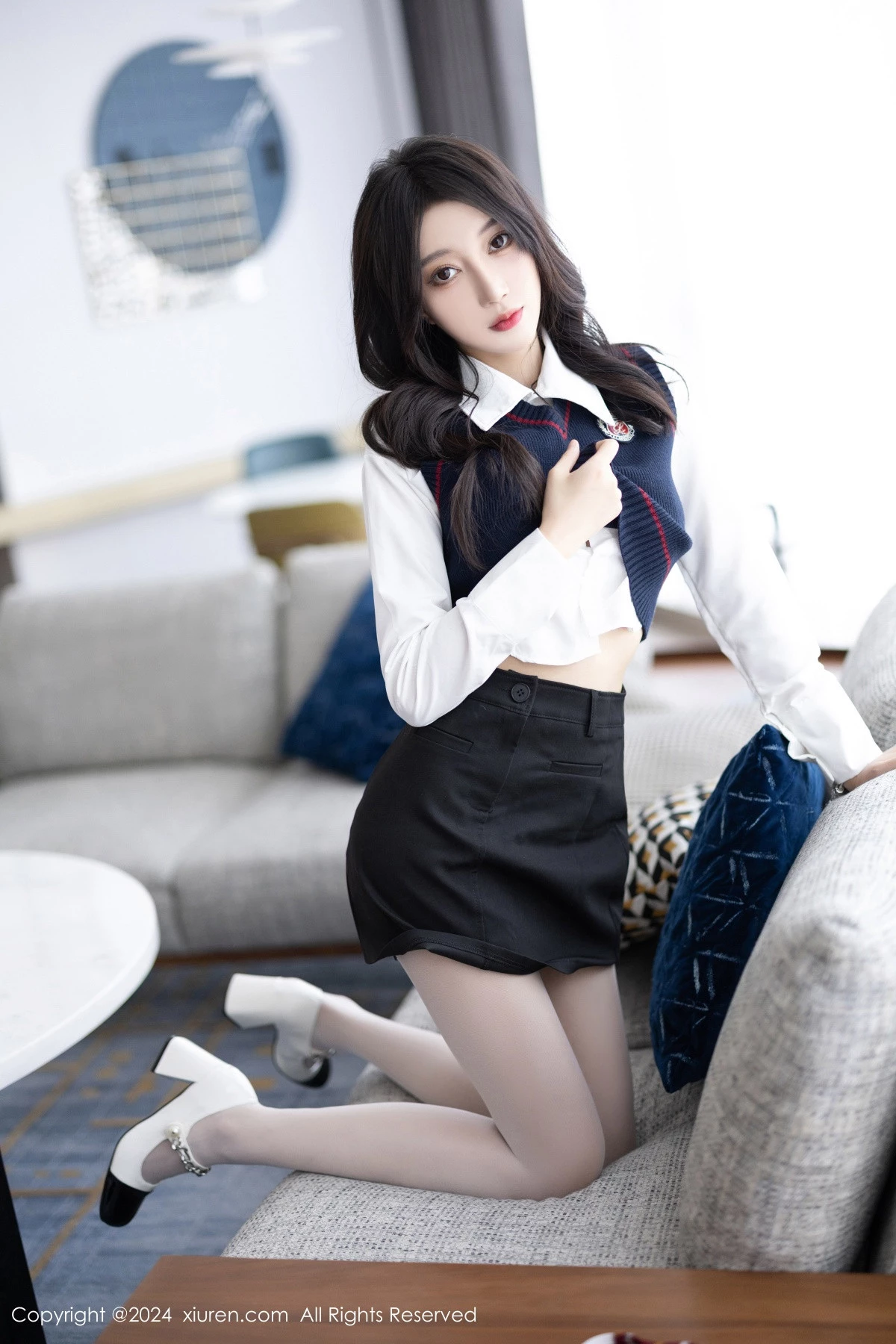 图片[16]-[XiuRen秀人网]第8247期玥儿玥写真-秀人资源网