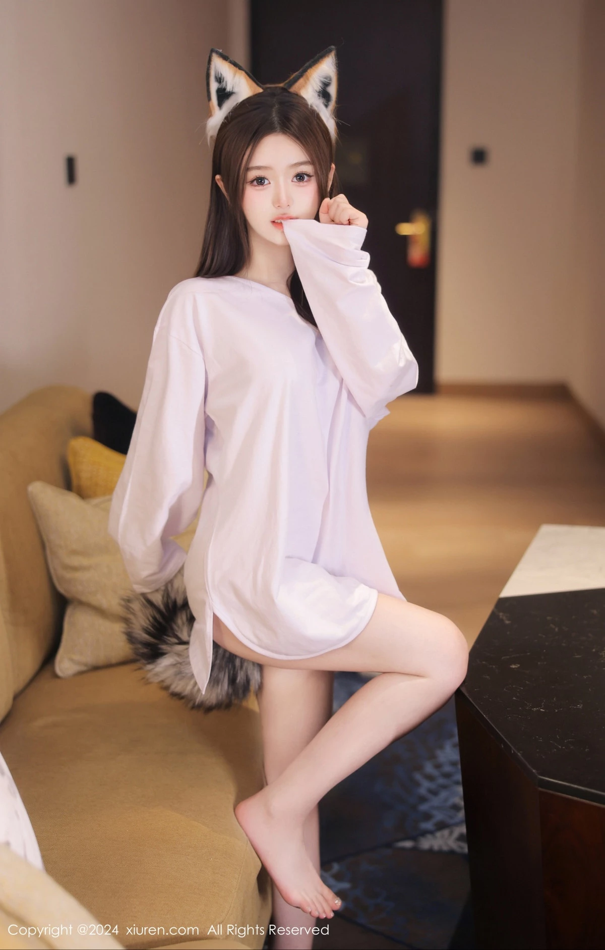 图片[11]-[XiuRen秀人网]第8245期媃柔写真-秀人资源网