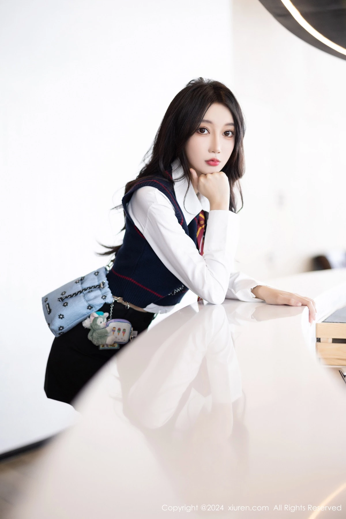 图片[5]-[XiuRen秀人网]第8247期玥儿玥写真-秀人资源网