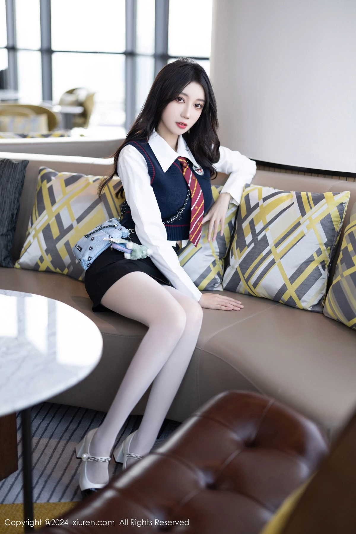 [XiuRen秀人网]第8247期玥儿玥写真-秀人资源网
