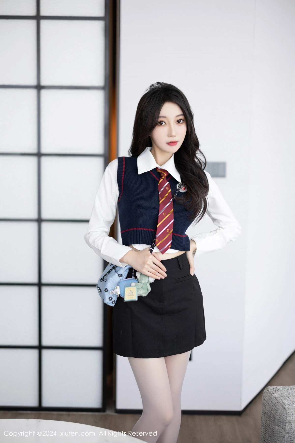 图片[13]-[XiuRen秀人网]第8247期玥儿玥写真-秀人资源网