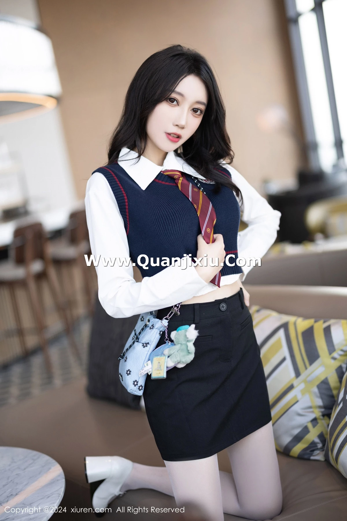 图片[6]-[XiuRen秀人网]第8247期玥儿玥写真-秀人资源网