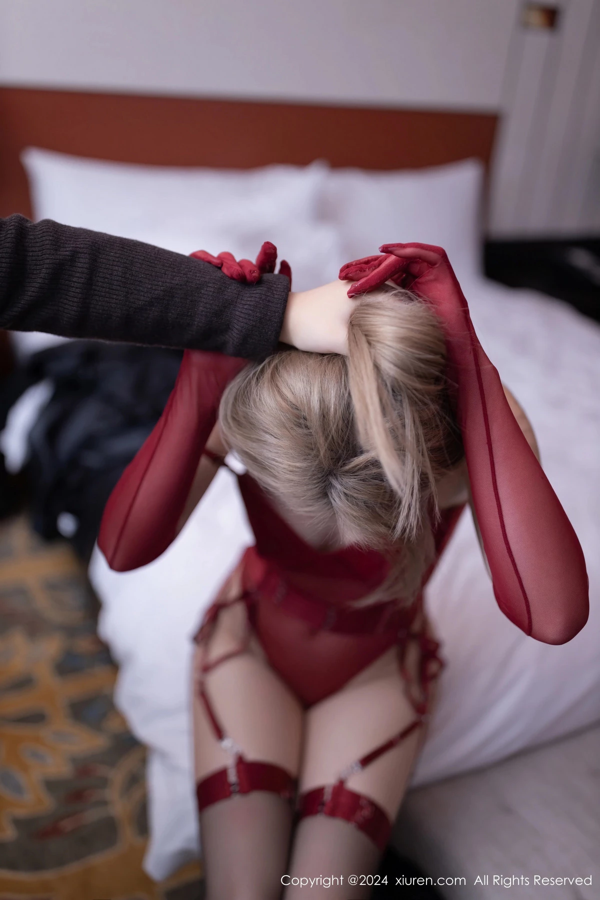 图片[8]-[XiuRen秀人网]第8124期沈青黛写真-秀人资源网