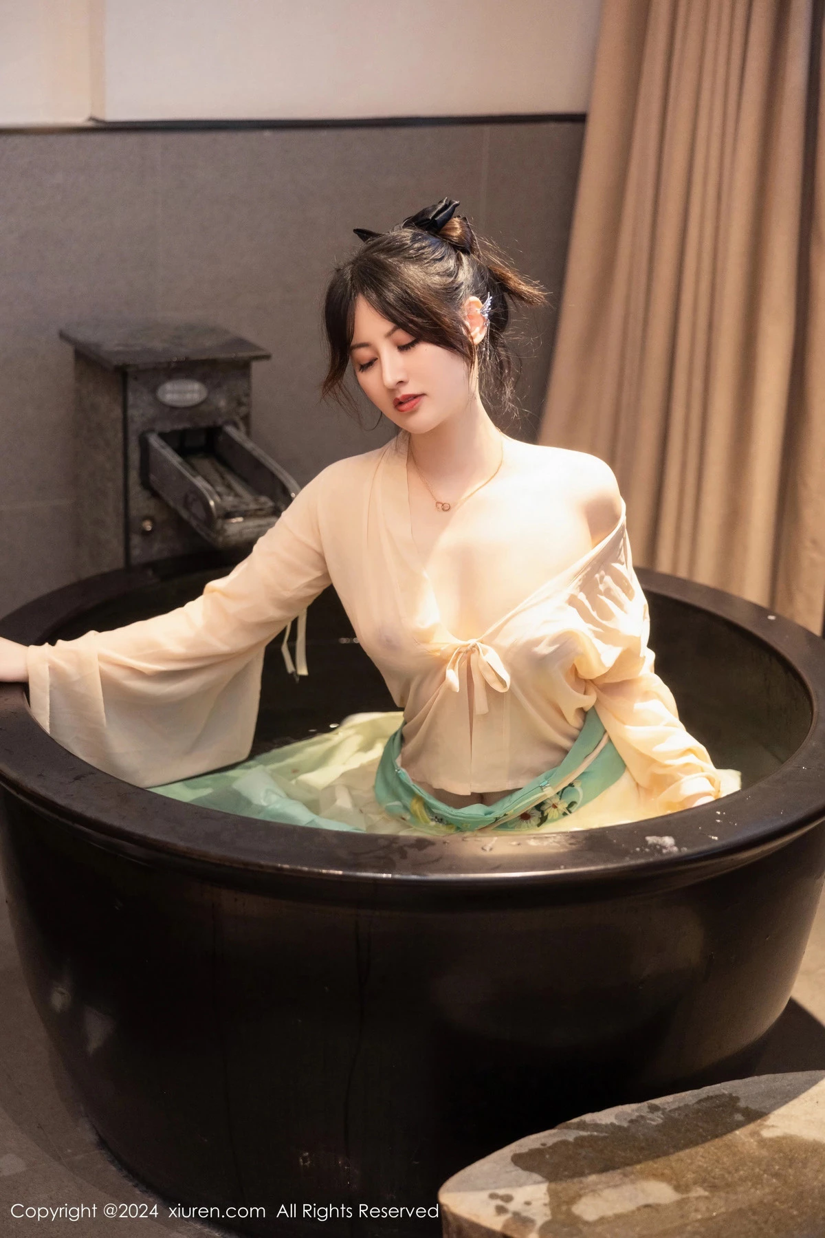 图片[34]-[XiuRen秀人网]第8128期诗诗写真-秀人资源网