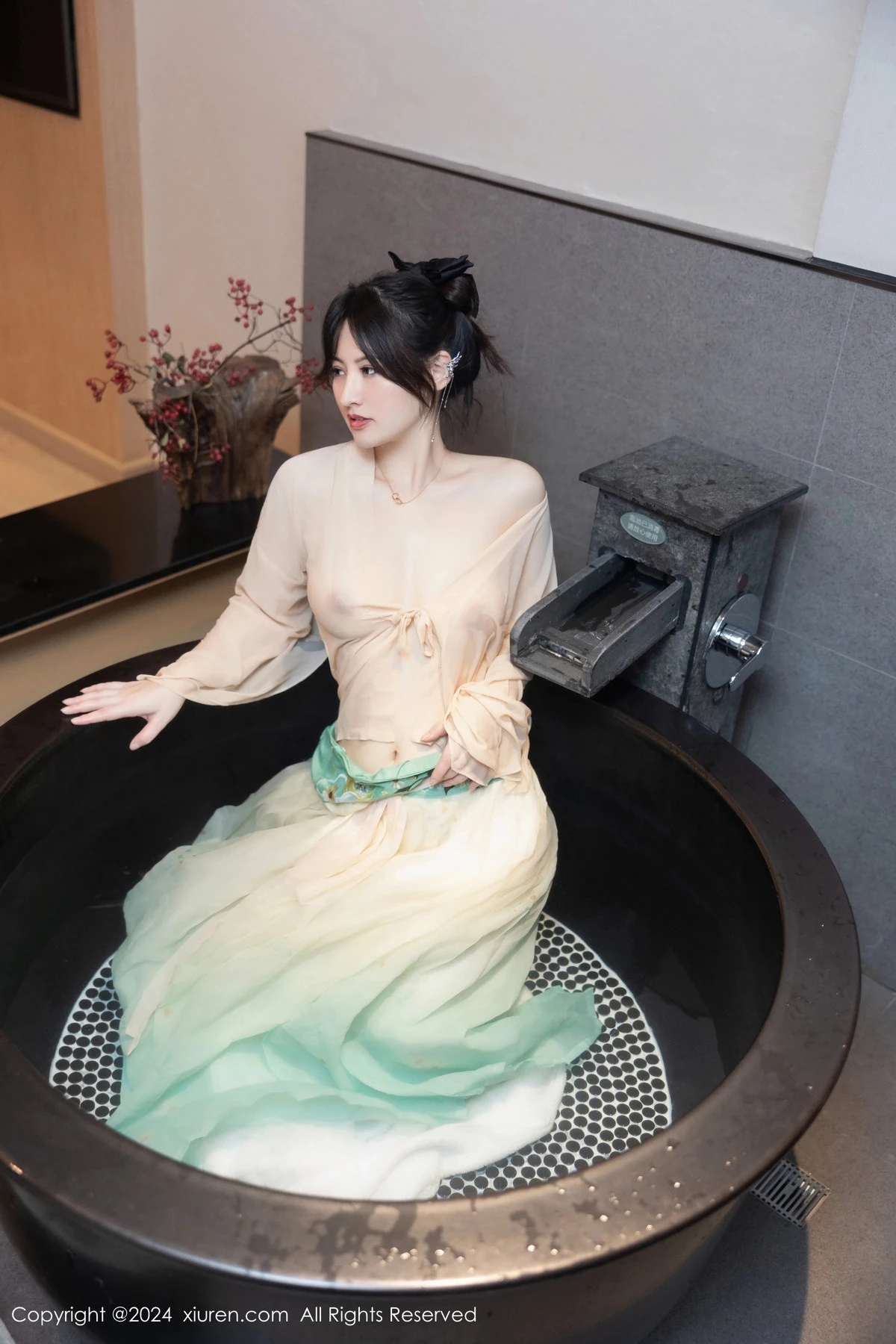 图片[38]-[XiuRen秀人网]第8128期诗诗写真-秀人资源网