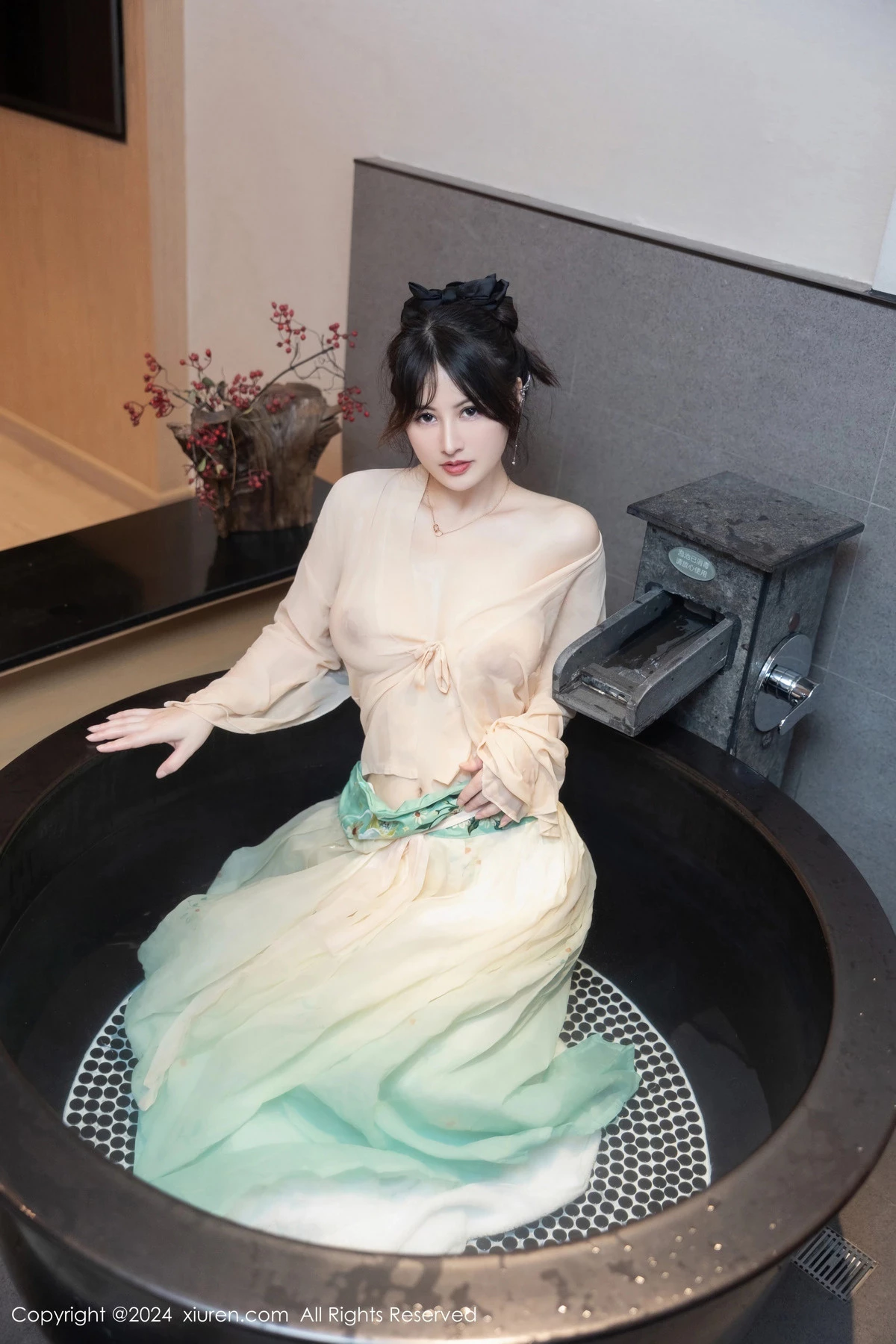 图片[33]-[XiuRen秀人网]第8128期诗诗写真-秀人资源网