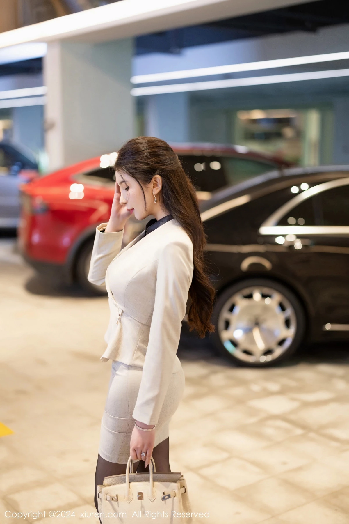 图片[2]-[XiuRen秀人网]第8126期李丽莎写真-秀人资源网