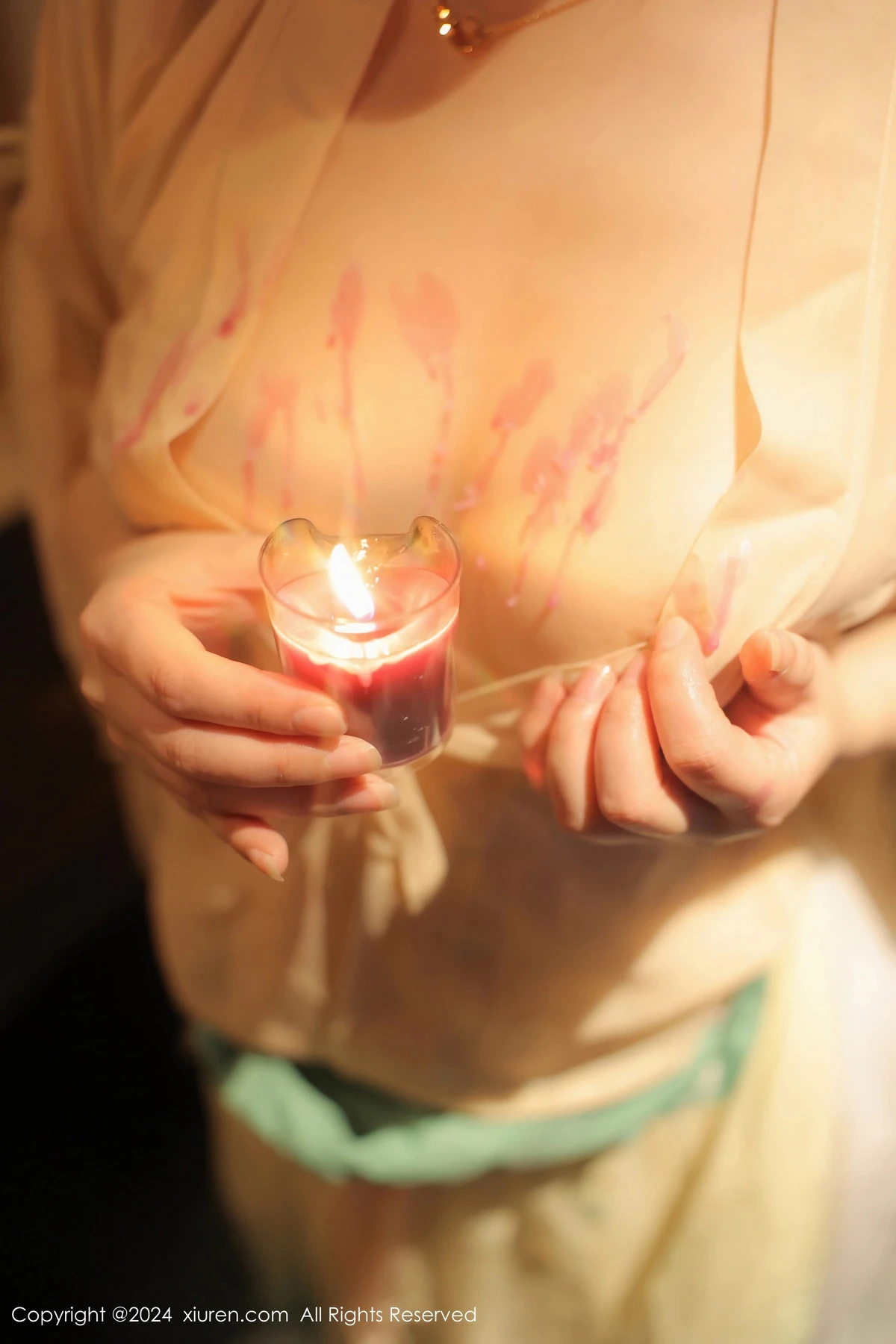 图片[15]-[XiuRen秀人网]第8128期诗诗写真-秀人资源网