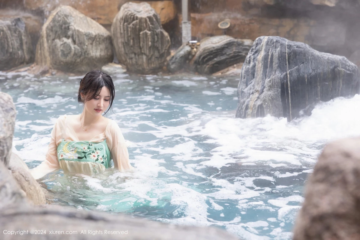 图片[11]-[XiuRen秀人网]第8128期诗诗写真-秀人资源网