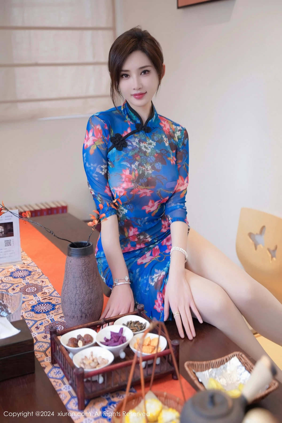 图片[5]-[XiuRen秀人网]第8127期周妍希写真-秀人资源网