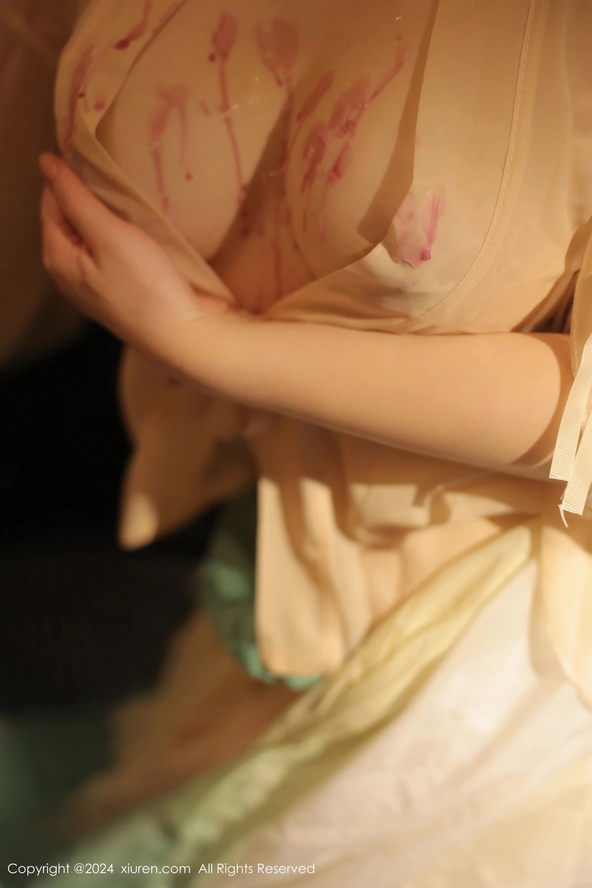 图片[24]-[XiuRen秀人网]第8128期诗诗写真-秀人资源网