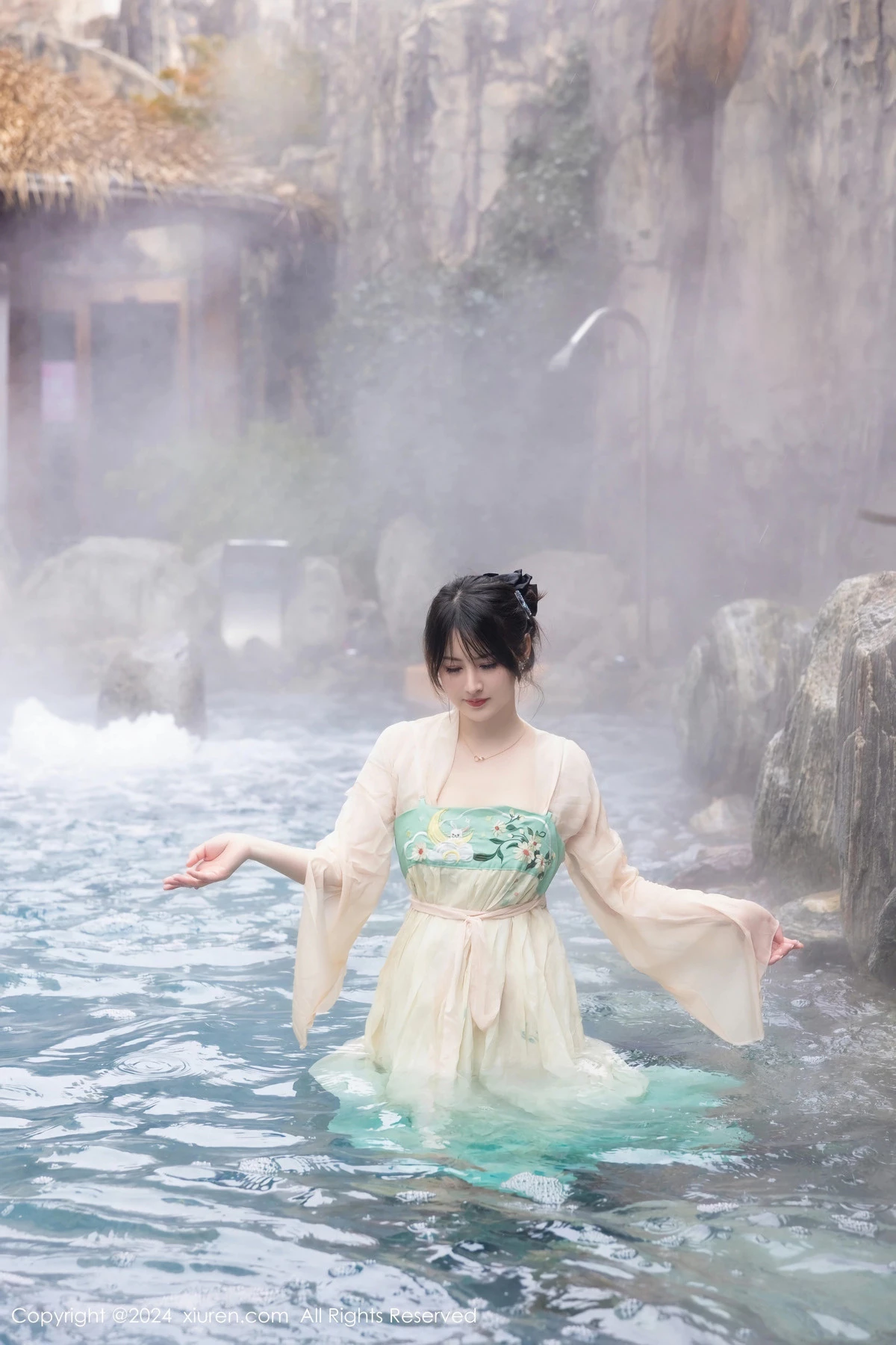 图片[19]-[XiuRen秀人网]第8128期诗诗写真-秀人资源网