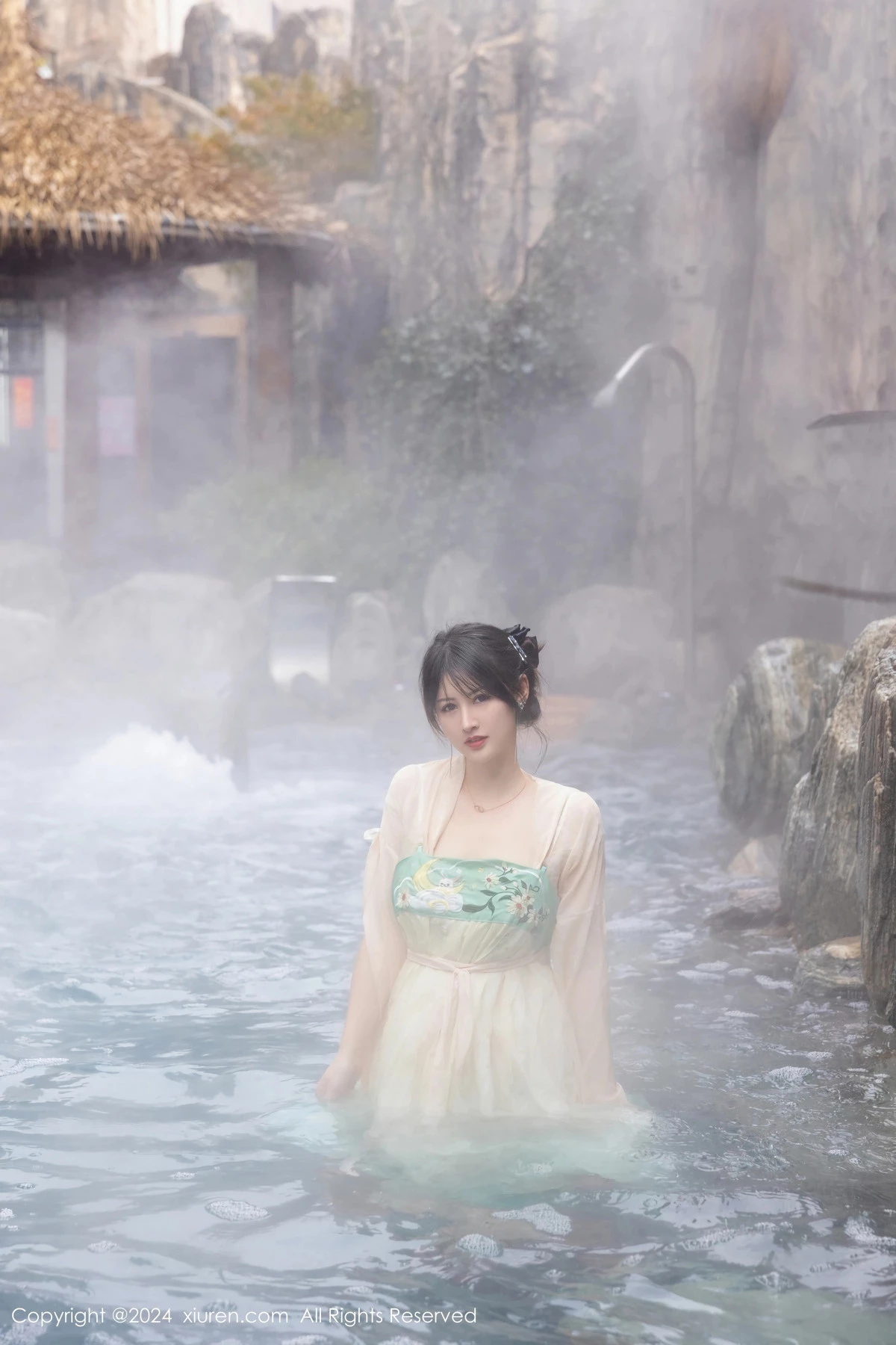 图片[8]-[XiuRen秀人网]第8128期诗诗写真-秀人资源网