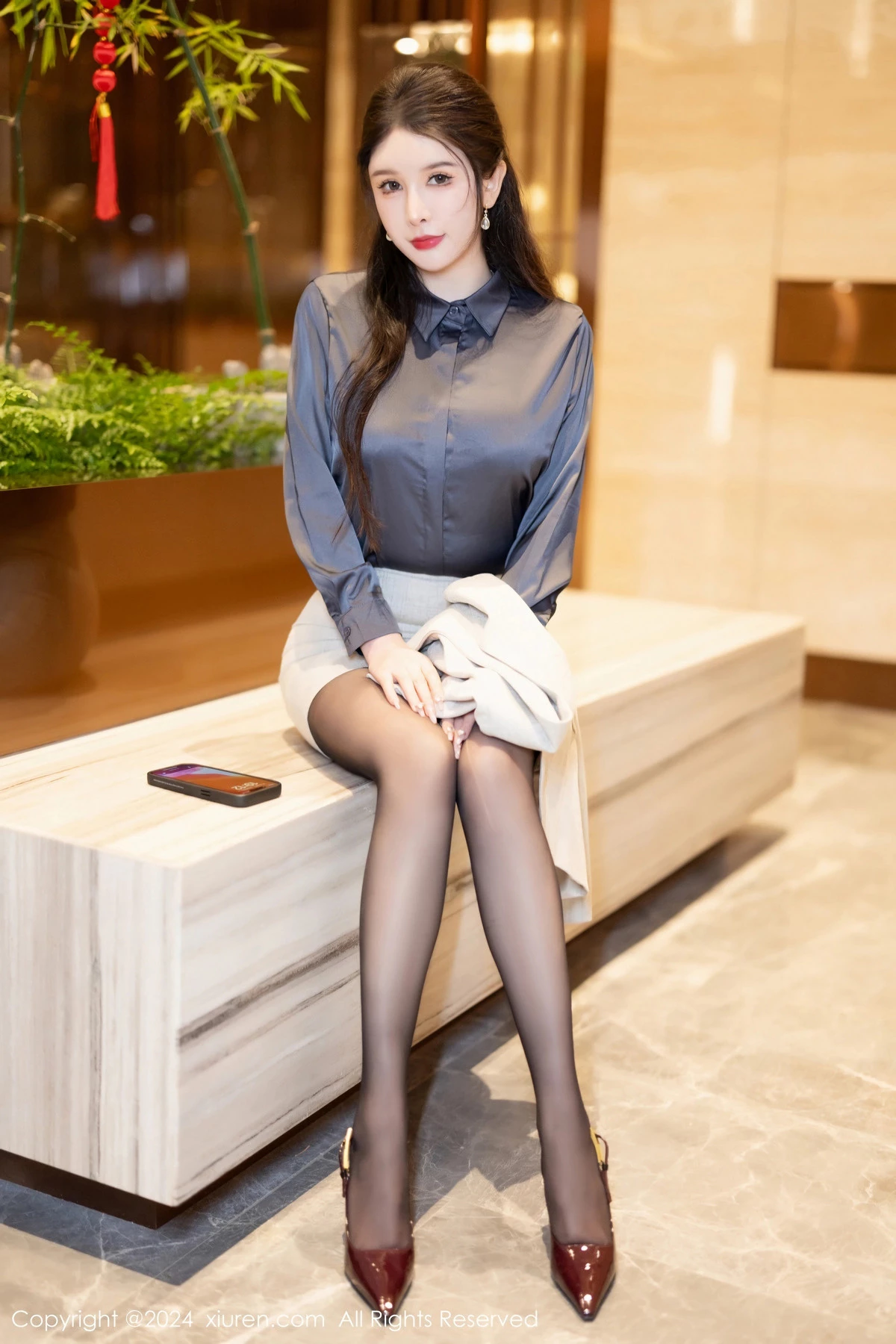 图片[4]-[XiuRen秀人网]第8126期李丽莎写真-秀人资源网