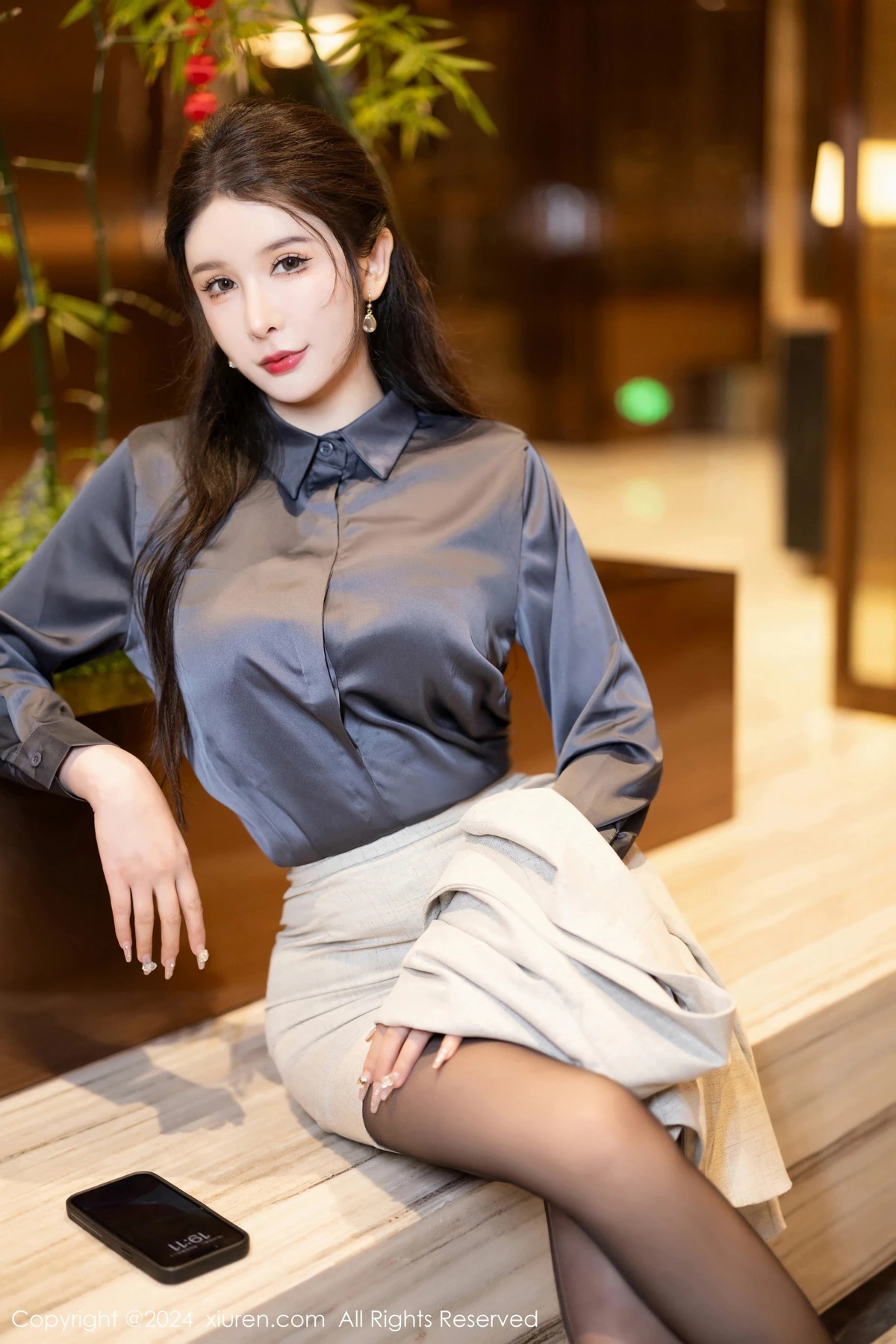 图片[14]-[XiuRen秀人网]第8126期李丽莎写真-秀人资源网