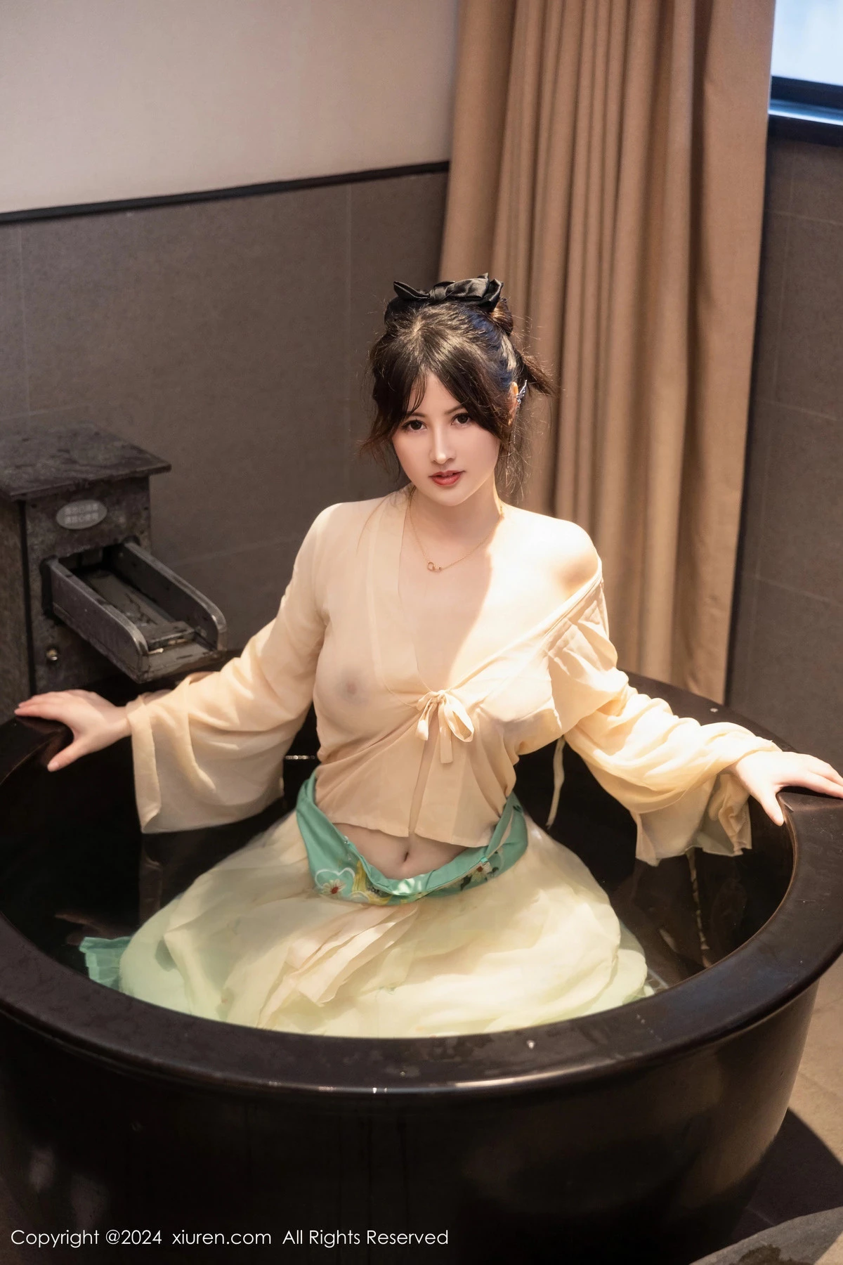 图片[36]-[XiuRen秀人网]第8128期诗诗写真-秀人资源网