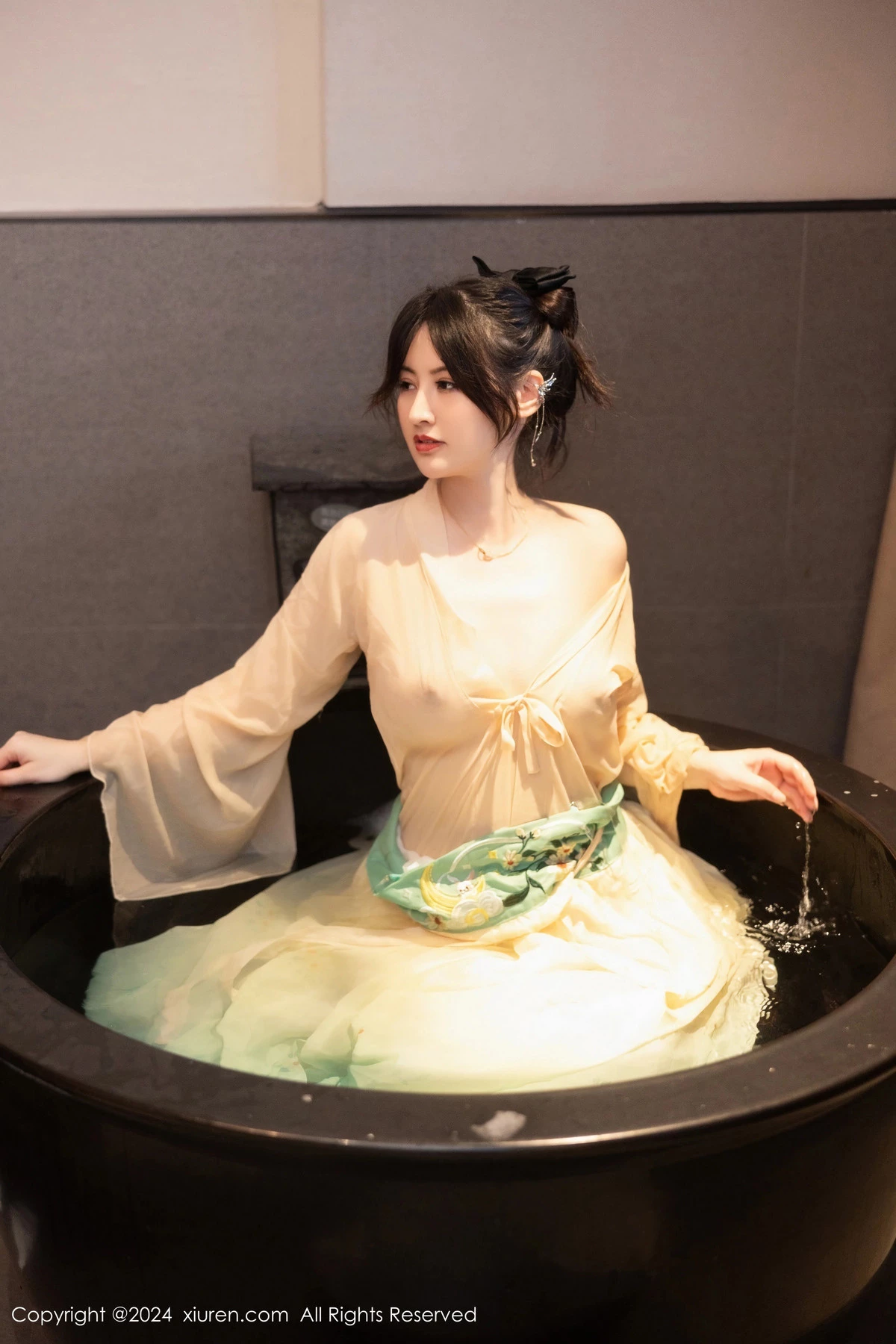 图片[16]-[XiuRen秀人网]第8128期诗诗写真-秀人资源网