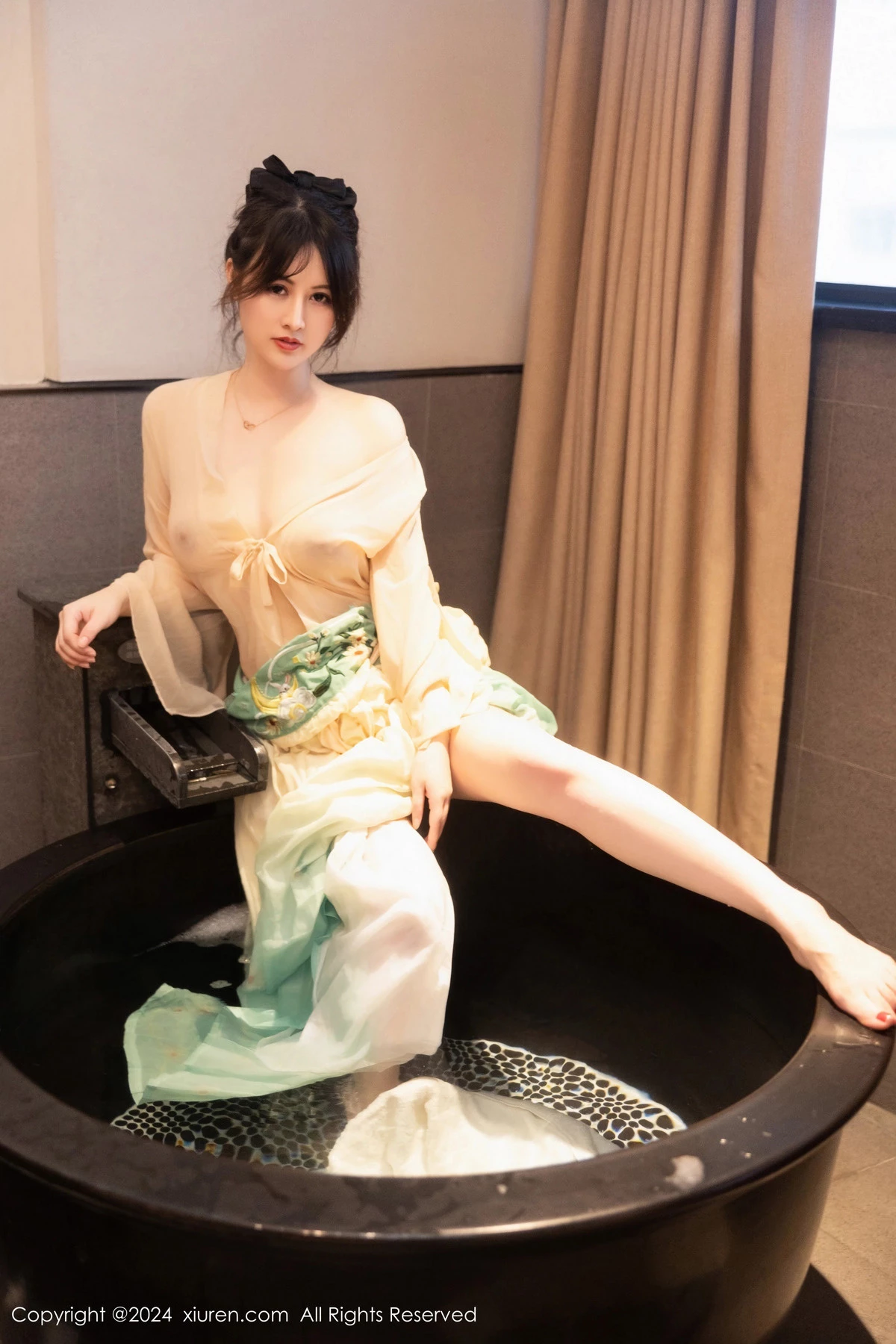 图片[17]-[XiuRen秀人网]第8128期诗诗写真-秀人资源网