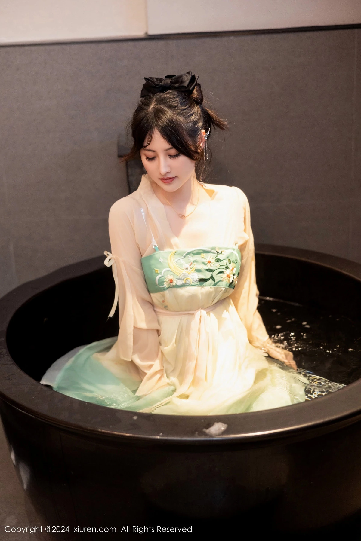 图片[30]-[XiuRen秀人网]第8128期诗诗写真-秀人资源网