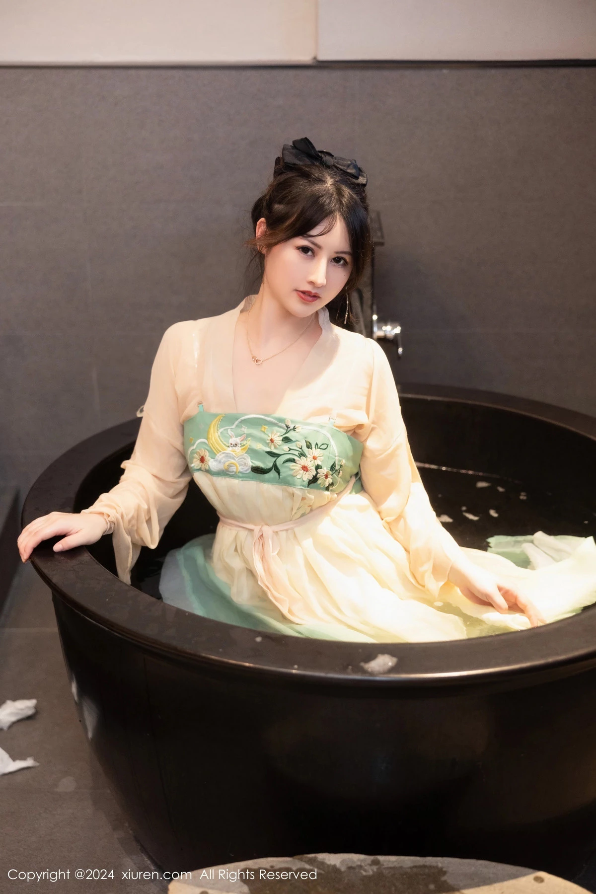 图片[22]-[XiuRen秀人网]第8128期诗诗写真-秀人资源网