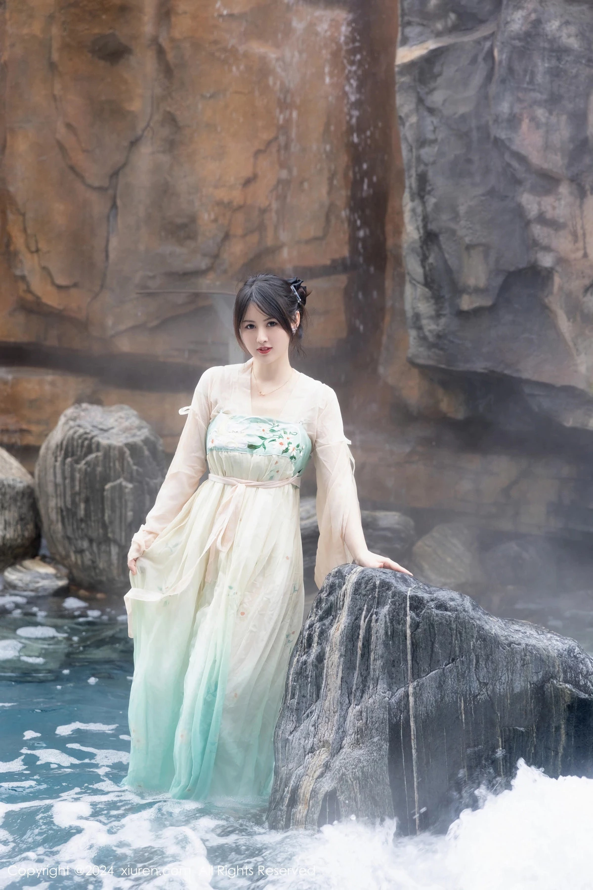 图片[44]-[XiuRen秀人网]第8128期诗诗写真-秀人资源网