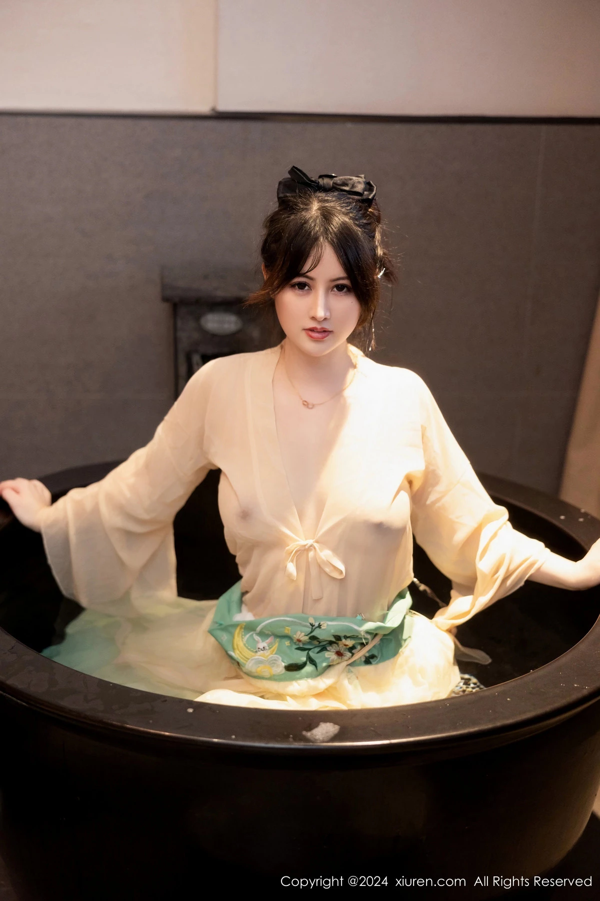 图片[27]-[XiuRen秀人网]第8128期诗诗写真-秀人资源网