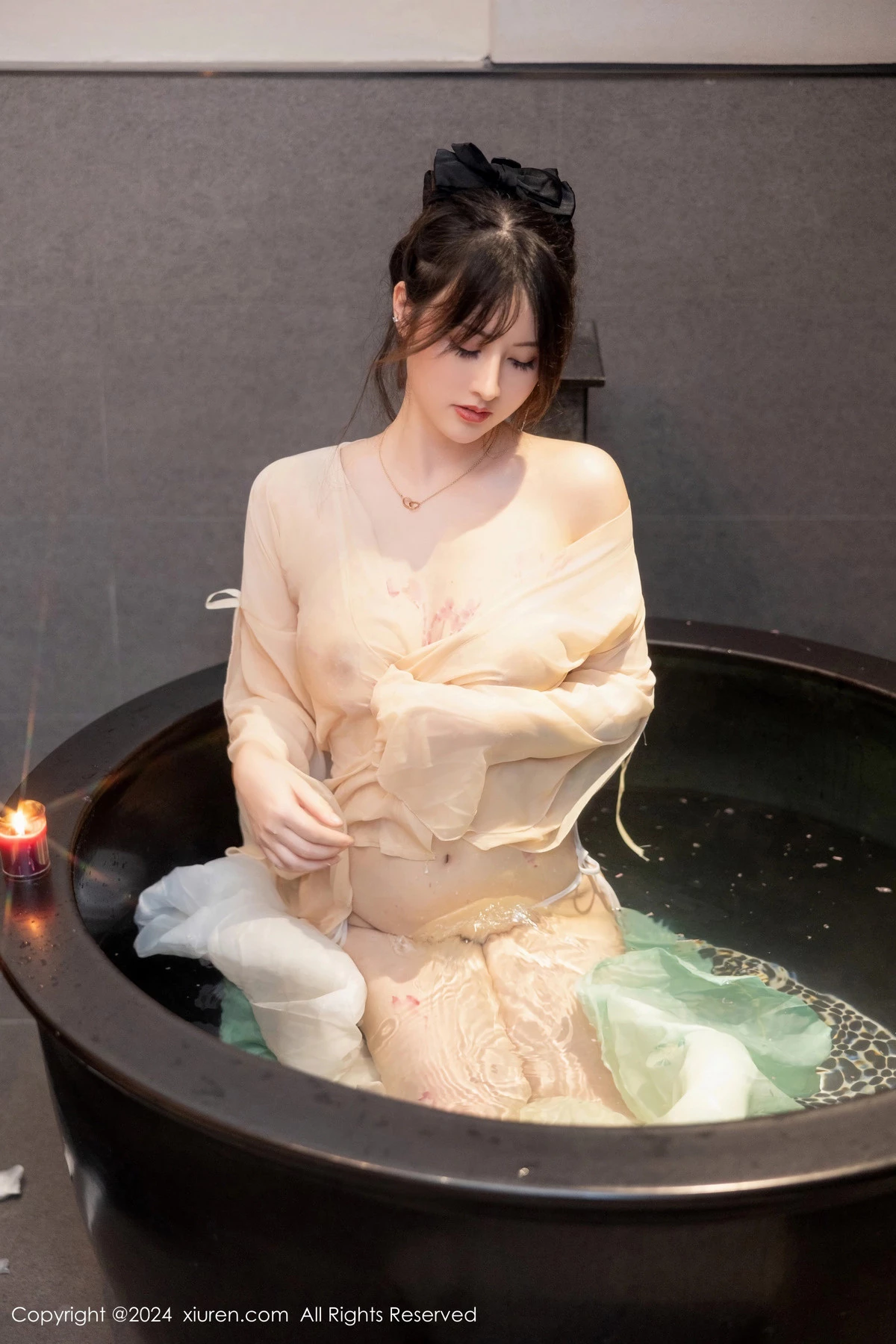 图片[31]-[XiuRen秀人网]第8128期诗诗写真-秀人资源网