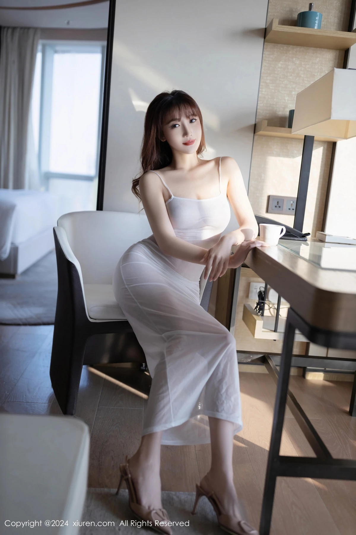 图片[5]-[XiuRen秀人网]第8131期陆萱萱写真-秀人资源网