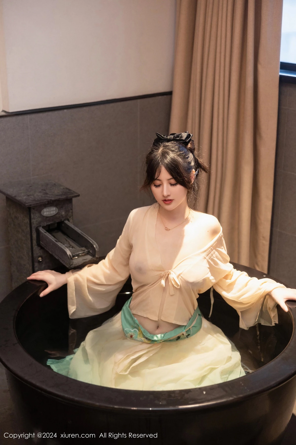 图片[26]-[XiuRen秀人网]第8128期诗诗写真-秀人资源网