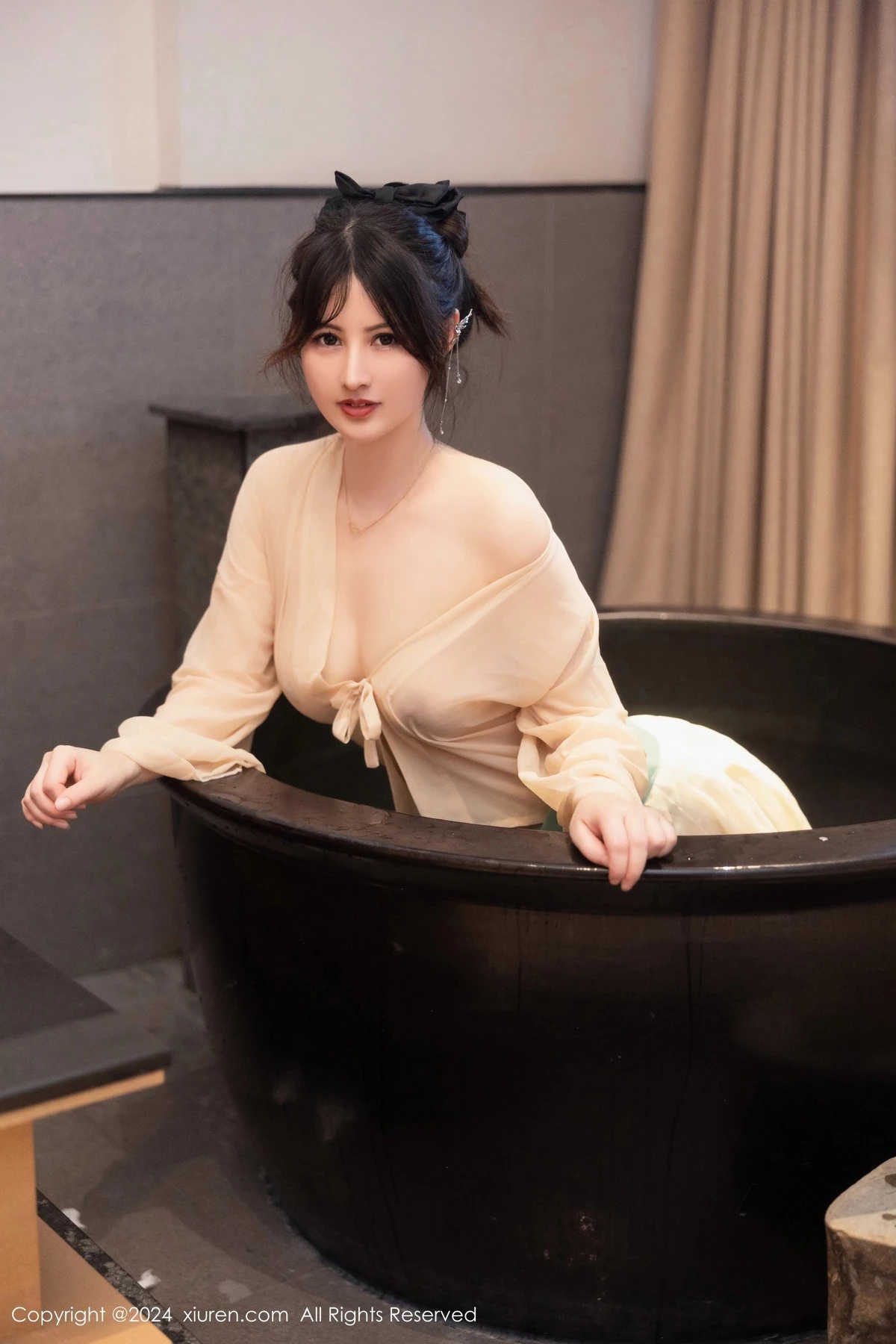 图片[10]-[XiuRen秀人网]第8128期诗诗写真-秀人资源网