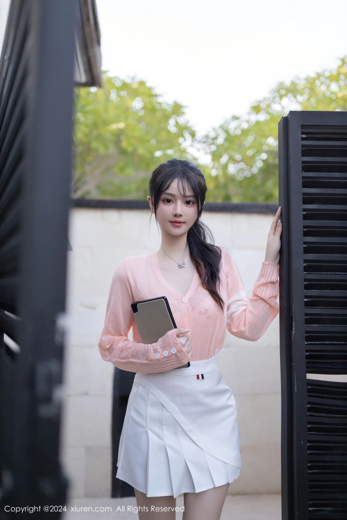 图片[3]-[XiuRen秀人网]第8038期幼幼写真-秀人资源网