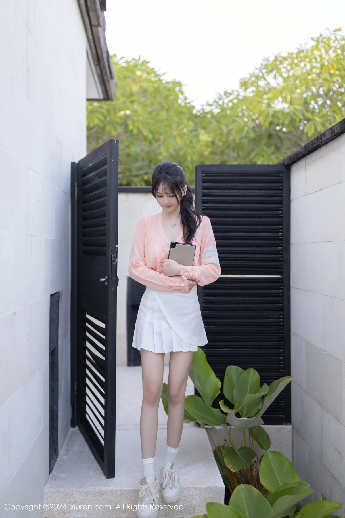 图片[6]-[XiuRen秀人网]第8038期幼幼写真-秀人资源网