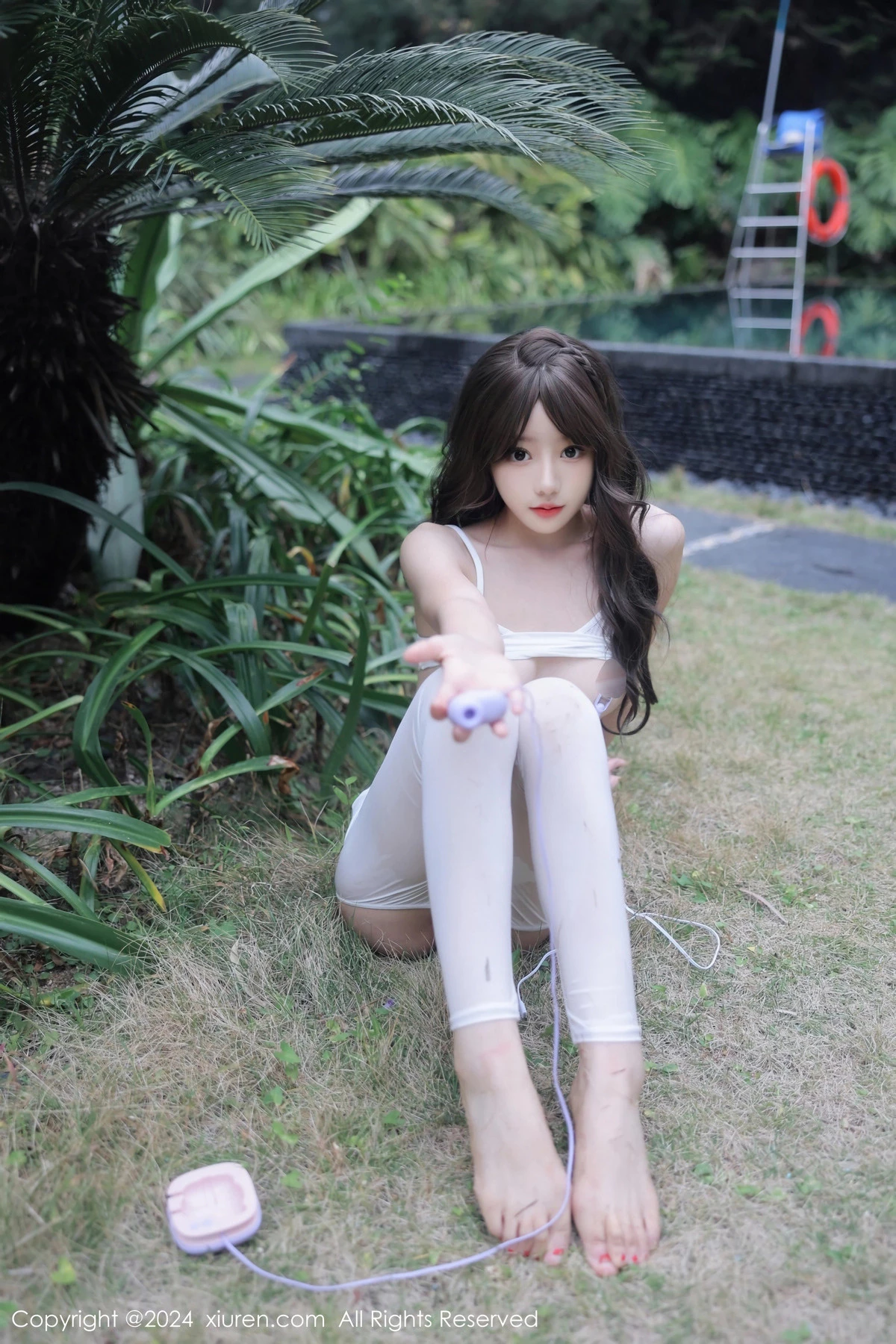图片[7]-[XiuRen秀人网]第8032期桃妖夭写真-秀人资源网