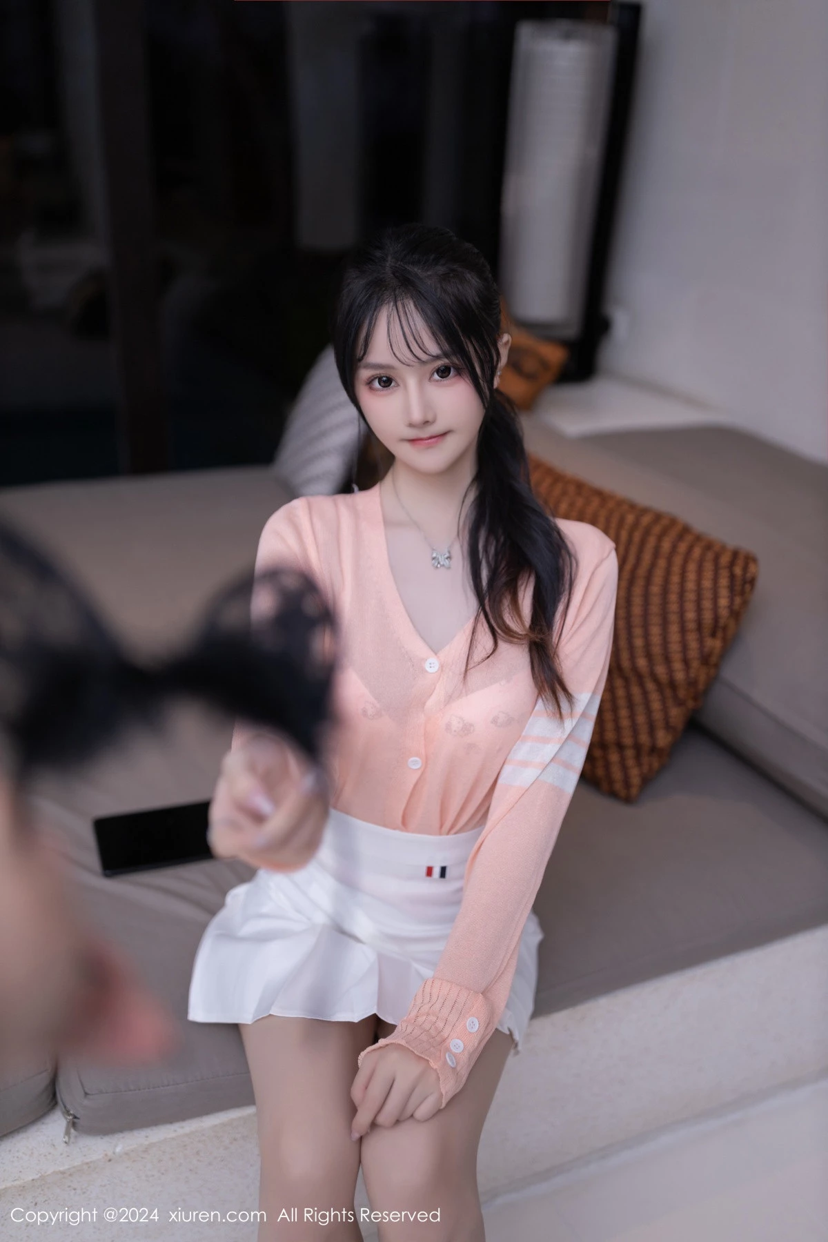 图片[11]-[XiuRen秀人网]第8038期幼幼写真-秀人资源网