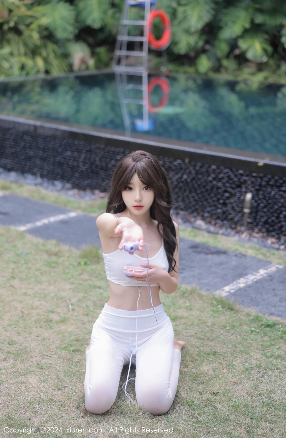 图片[9]-[XiuRen秀人网]第8032期桃妖夭写真-秀人资源网