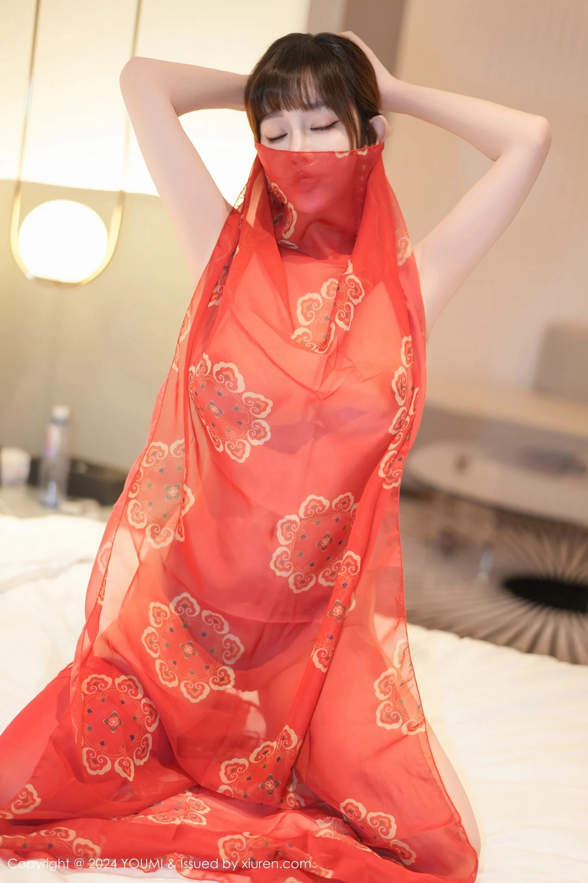 图片[8]-[YouMi尤蜜荟]第1034期王雨纯写真-秀人资源网