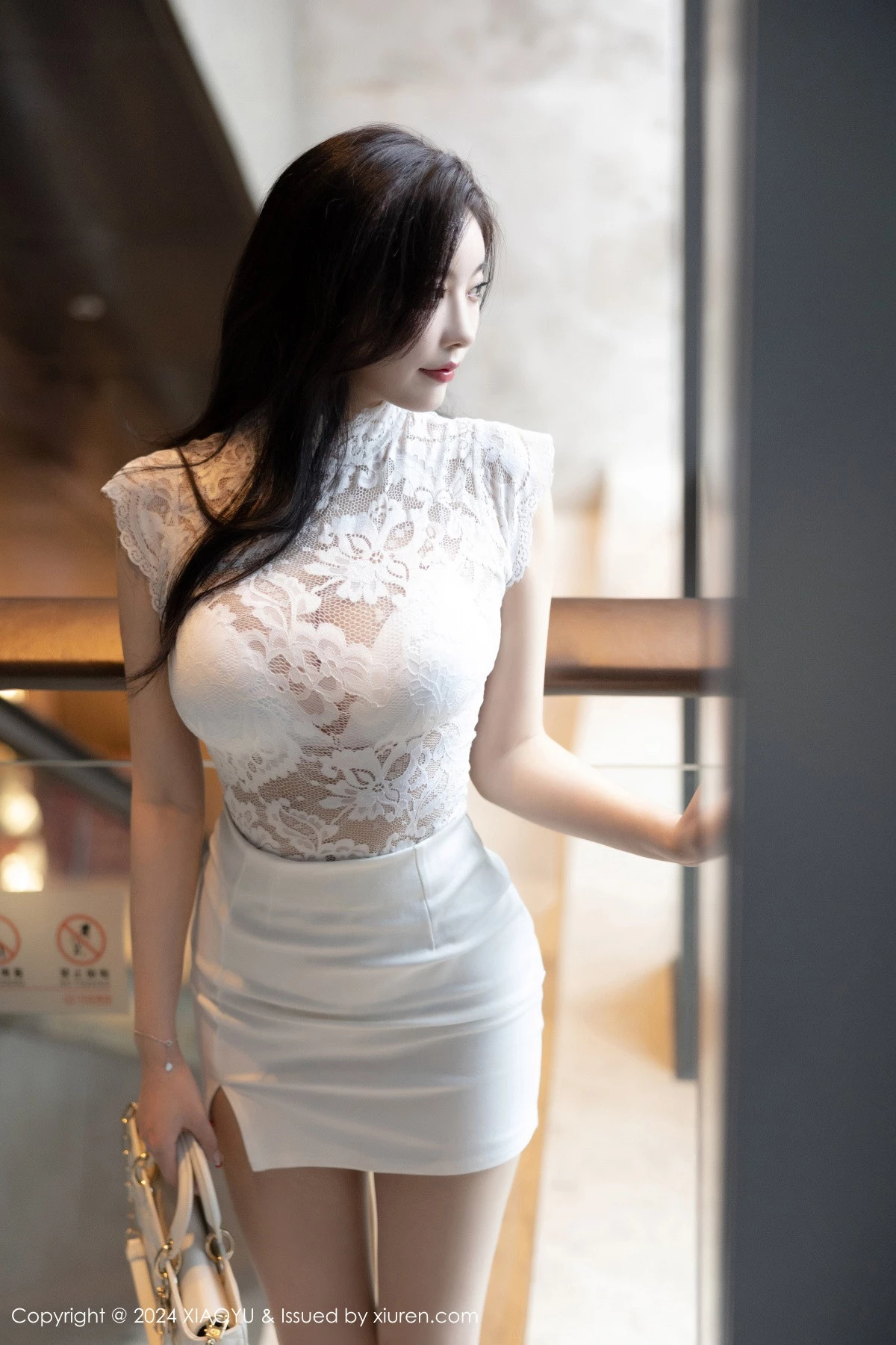 图片[7]-[XiaoYu画语界]第1208期杨晨晨写真-秀人资源网