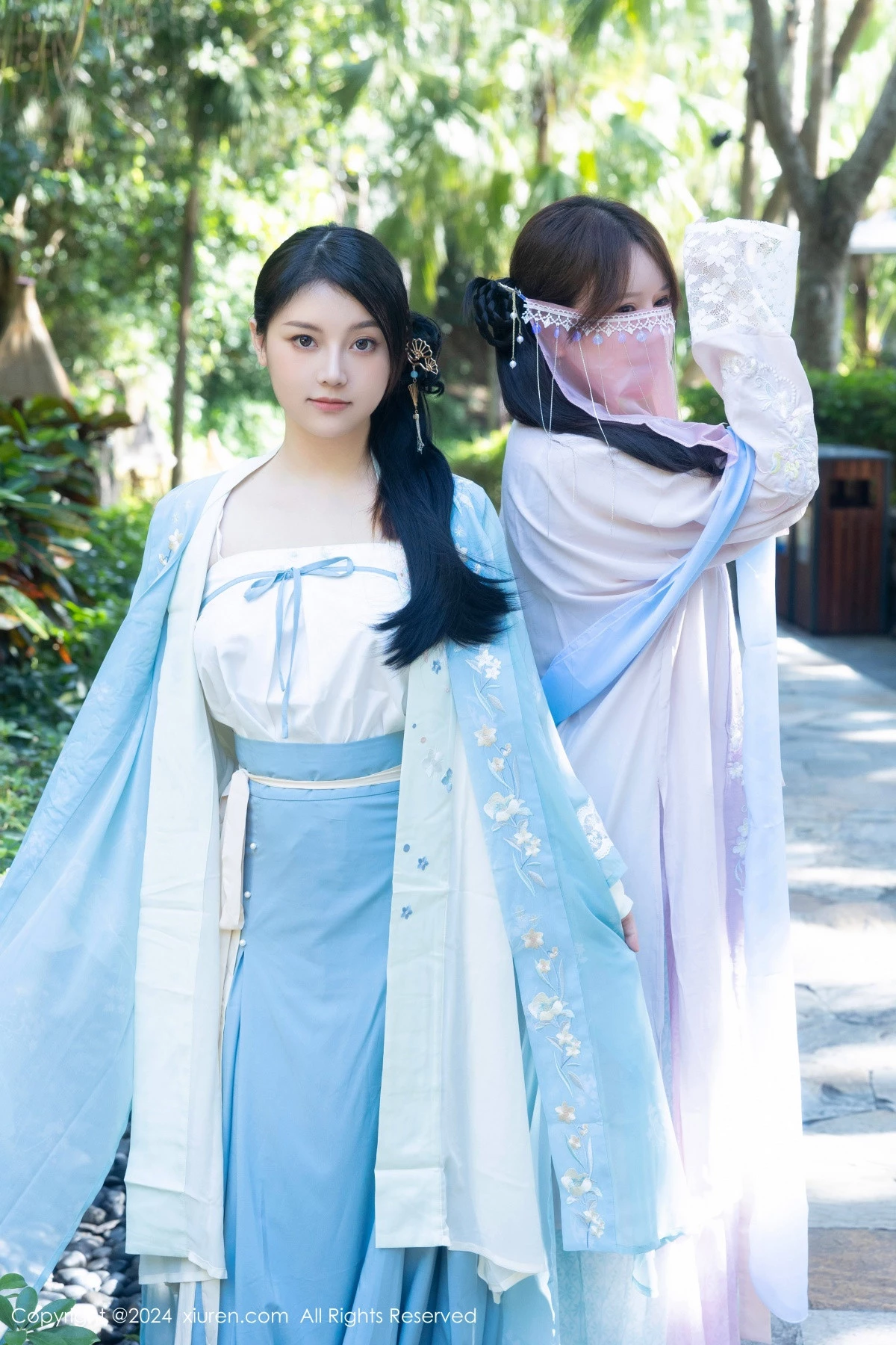 [XiuRen秀人网]第8037期模特合集写真-秀人资源网