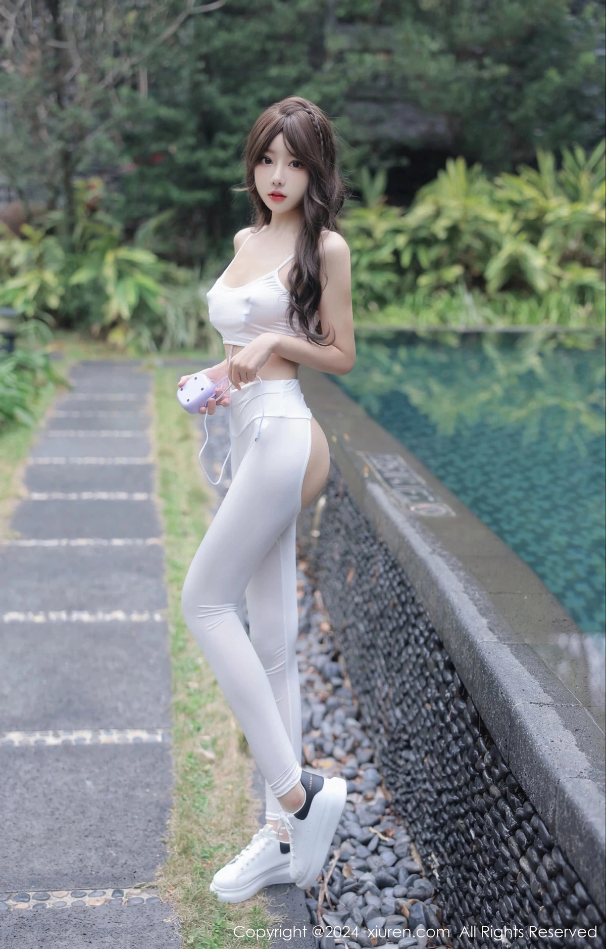 图片[3]-[XiuRen秀人网]第8032期桃妖夭写真-秀人资源网