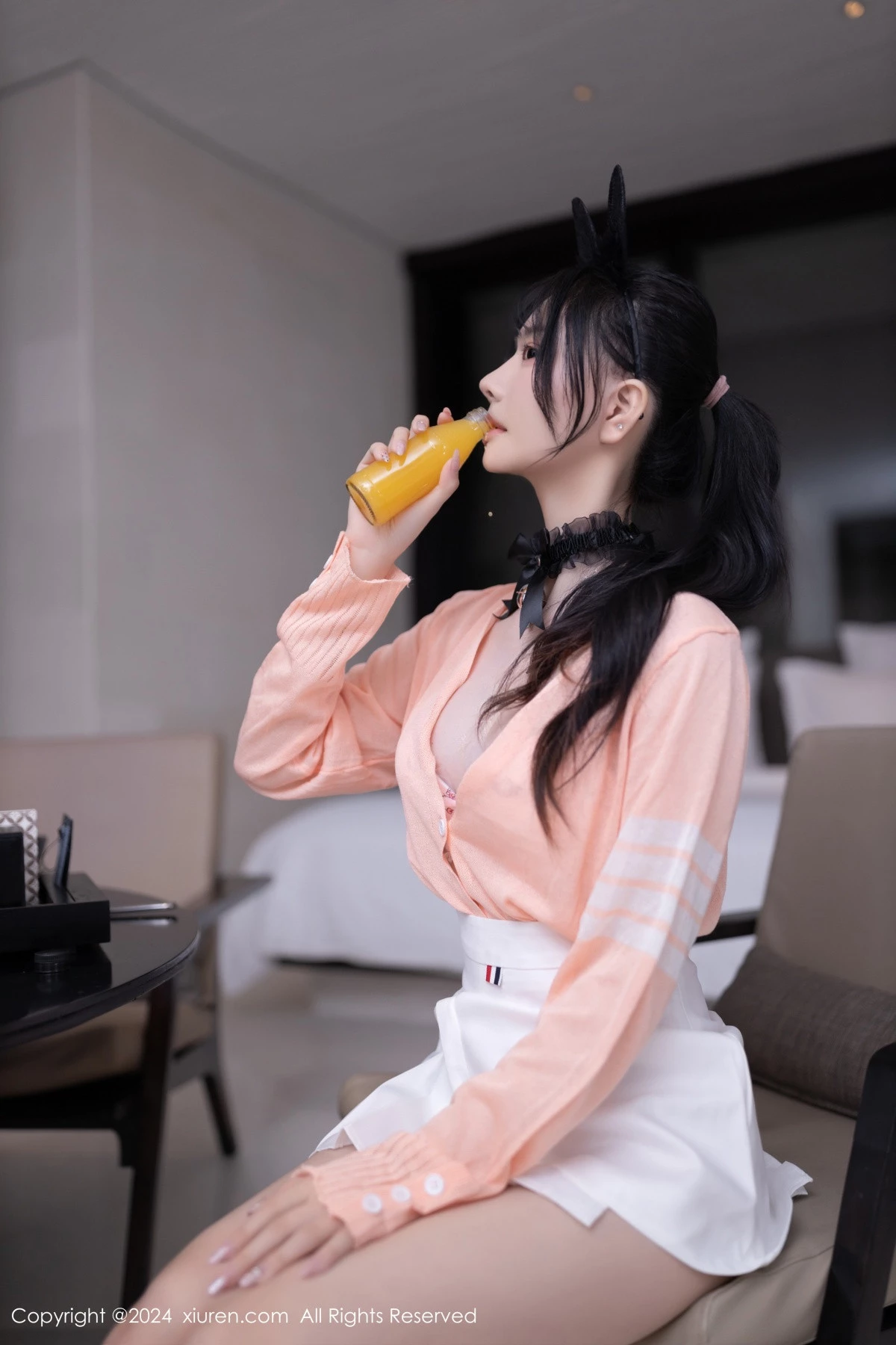 图片[4]-[XiuRen秀人网]第8038期幼幼写真-秀人资源网